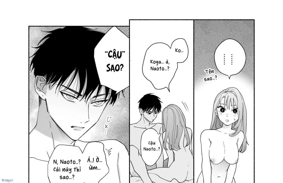 đọc truyện Tuyển Tập Truyện Ngắn Sếch Manga Chương 8 ảnh 71 tại Truyện Dạ Ký