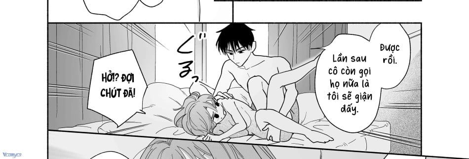đọc truyện Tuyển Tập Truyện Ngắn Sếch Manga Chương 8 ảnh 72 tại Truyện Dạ Ký