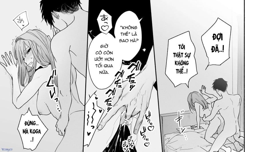 đọc truyện Tuyển Tập Truyện Ngắn Sếch Manga Chương 8 ảnh 74 tại Truyện Dạ Ký