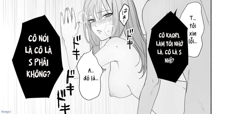 đọc truyện Tuyển Tập Truyện Ngắn Sếch Manga Chương 8 ảnh 76 tại Truyện Dạ Ký