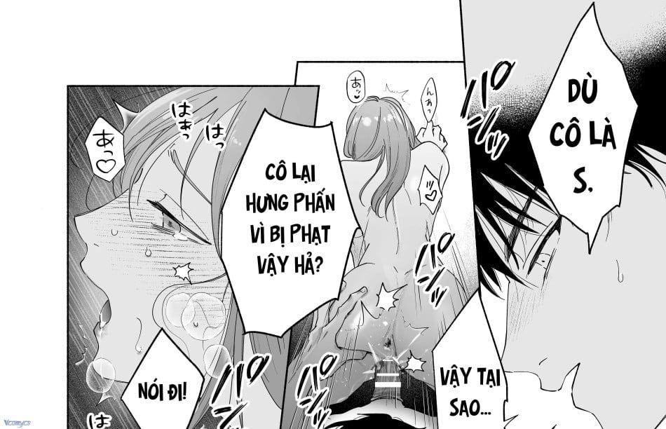 đọc truyện Tuyển Tập Truyện Ngắn Sếch Manga Chương 8 ảnh 77 tại Truyện Dạ Ký
