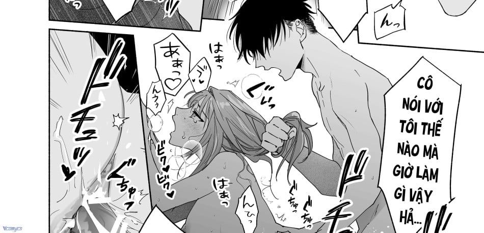 đọc truyện Tuyển Tập Truyện Ngắn Sếch Manga Chương 8 ảnh 78 tại Truyện Dạ Ký