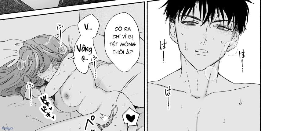 đọc truyện Tuyển Tập Truyện Ngắn Sếch Manga Chương 8 ảnh 81 tại Truyện Dạ Ký