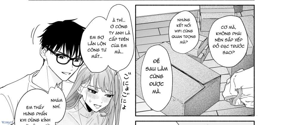 đọc truyện Tuyển Tập Truyện Ngắn Sếch Manga Chương 8 ảnh 87 tại Truyện Dạ Ký