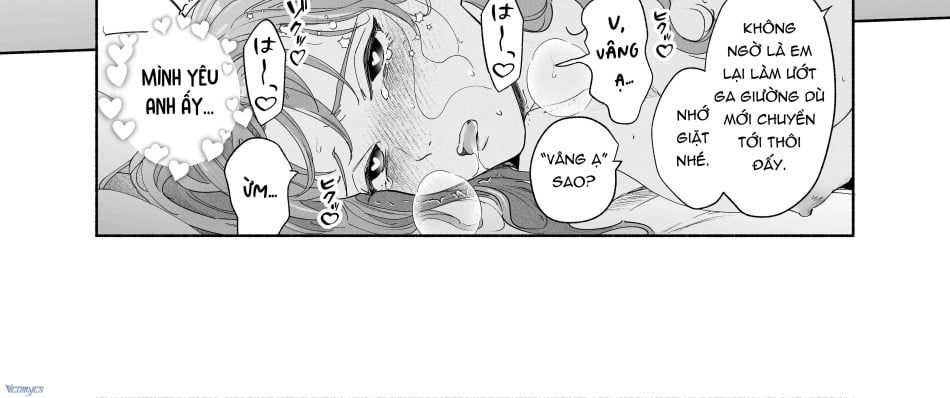 đọc truyện Tuyển Tập Truyện Ngắn Sếch Manga Chương 8 ảnh 90 tại Truyện Dạ Ký