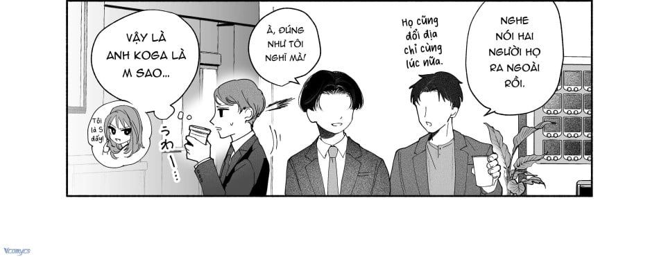 đọc truyện Tuyển Tập Truyện Ngắn Sếch Manga Chương 8 ảnh 91 tại Truyện Dạ Ký