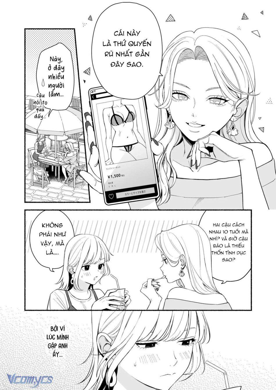 đọc truyện Tuyển Tập Truyện Ngắn Sếch Manga Chương 9.1 ảnh 11 tại Truyện Dạ Ký