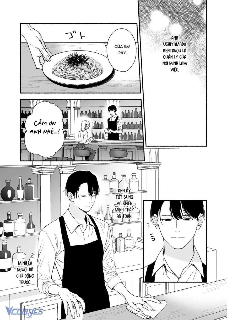 đọc truyện Tuyển Tập Truyện Ngắn Sếch Manga Chương 9.1 ảnh 12 tại Truyện Dạ Ký