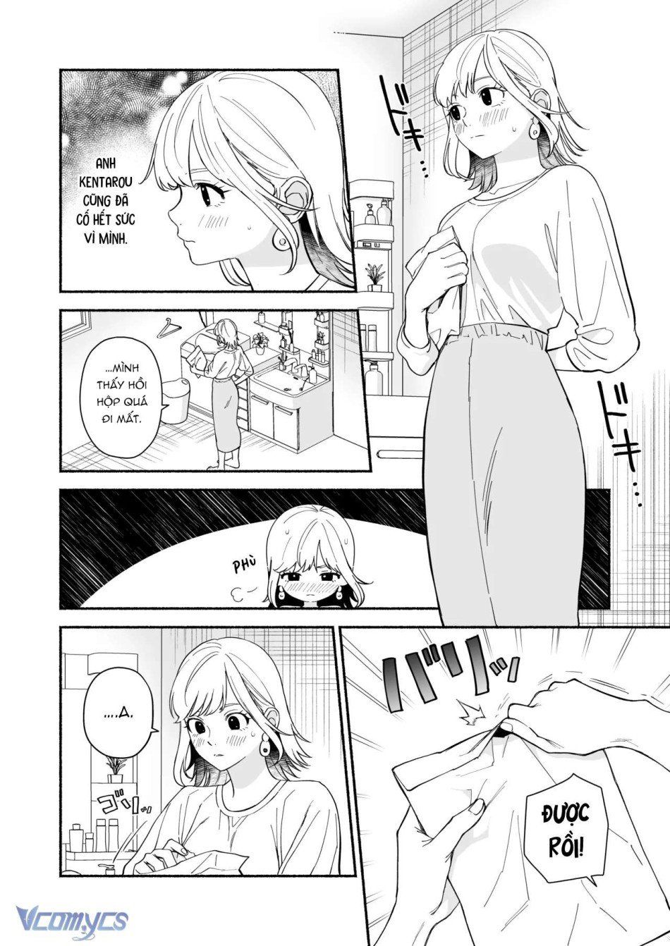 đọc truyện Tuyển Tập Truyện Ngắn Sếch Manga Chương 9.1 ảnh 23 tại Truyện Dạ Ký