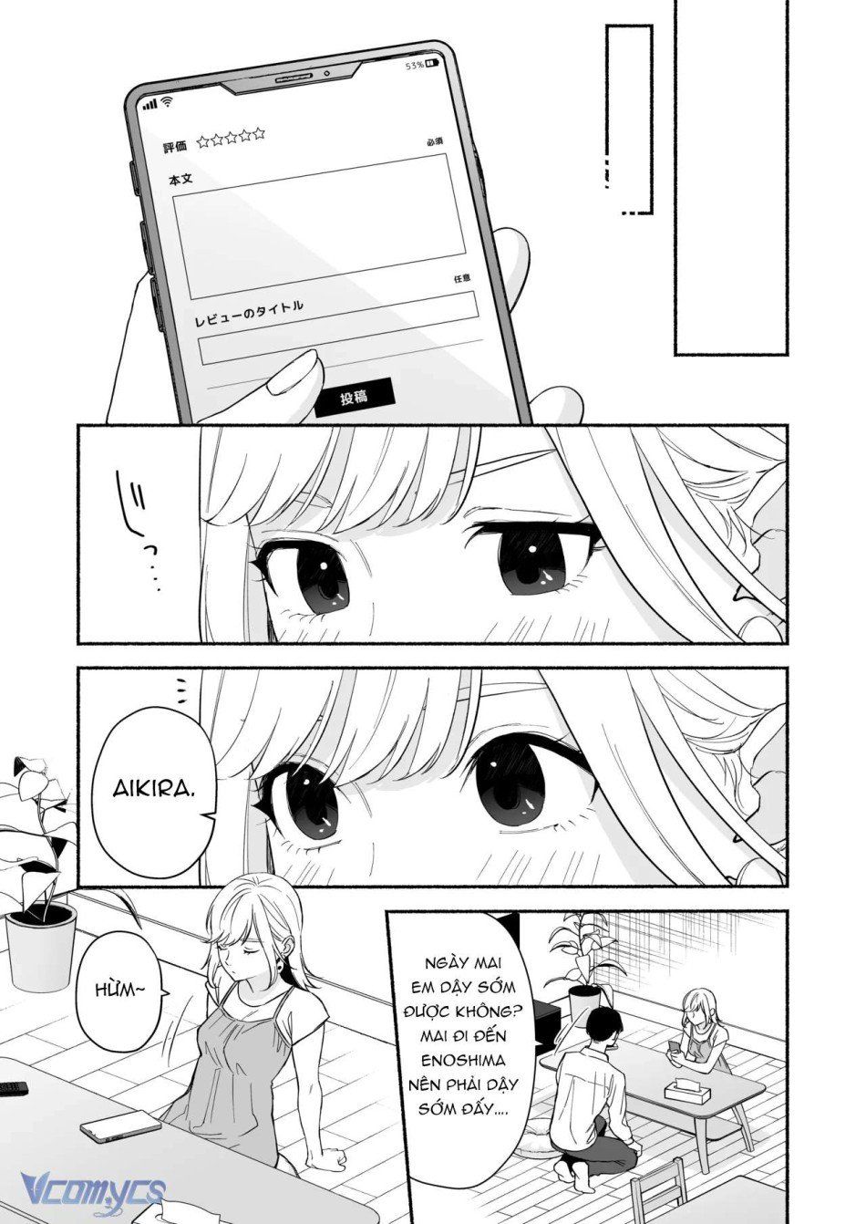 đọc truyện Tuyển Tập Truyện Ngắn Sếch Manga Chương 9.2 ảnh 26 tại Truyện Dạ Ký