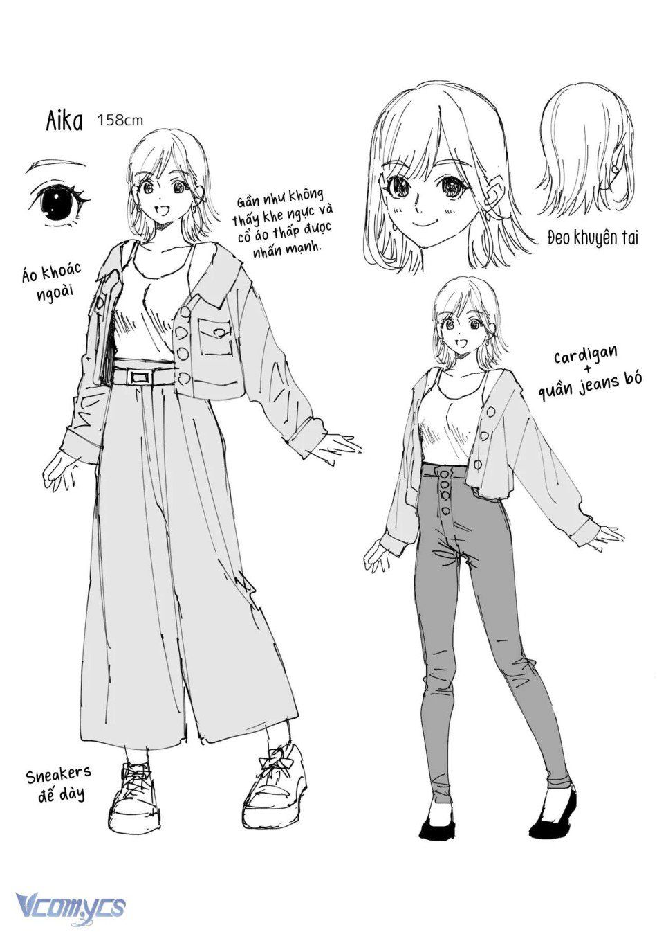 đọc truyện Tuyển Tập Truyện Ngắn Sếch Manga Chương 9.2 ảnh 29 tại Truyện Dạ Ký
