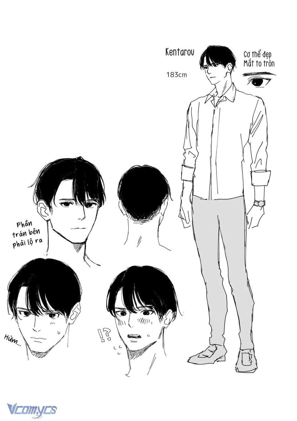 đọc truyện Tuyển Tập Truyện Ngắn Sếch Manga Chương 9.2 ảnh 30 tại Truyện Dạ Ký
