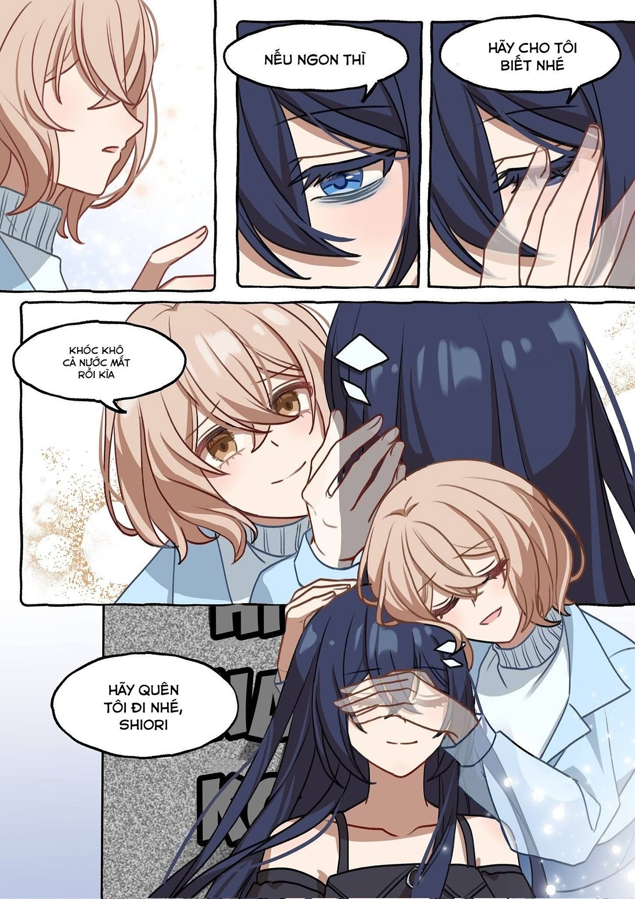 đọc truyện Tuyển Tập Truyện Ngắn Về Watatabe Mà Mình Tìm Đc Chương 2 ảnh 5 tại Thiên Thai Truyện