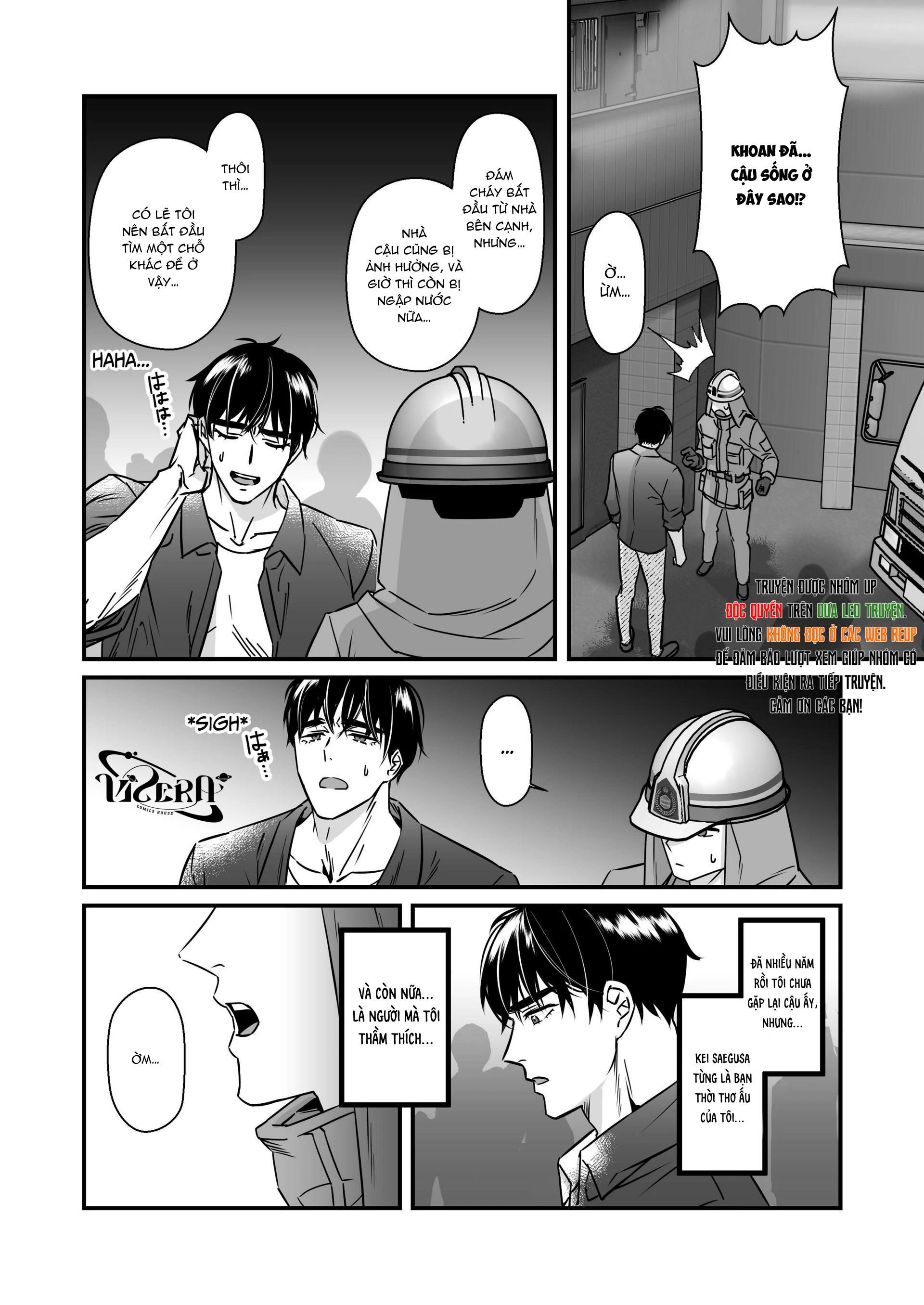 đọc truyện Tuyển Tập Truyện Pacoz Comic Phát Hành Chương 1 ảnh 2 tại Truyện Dạ Ký