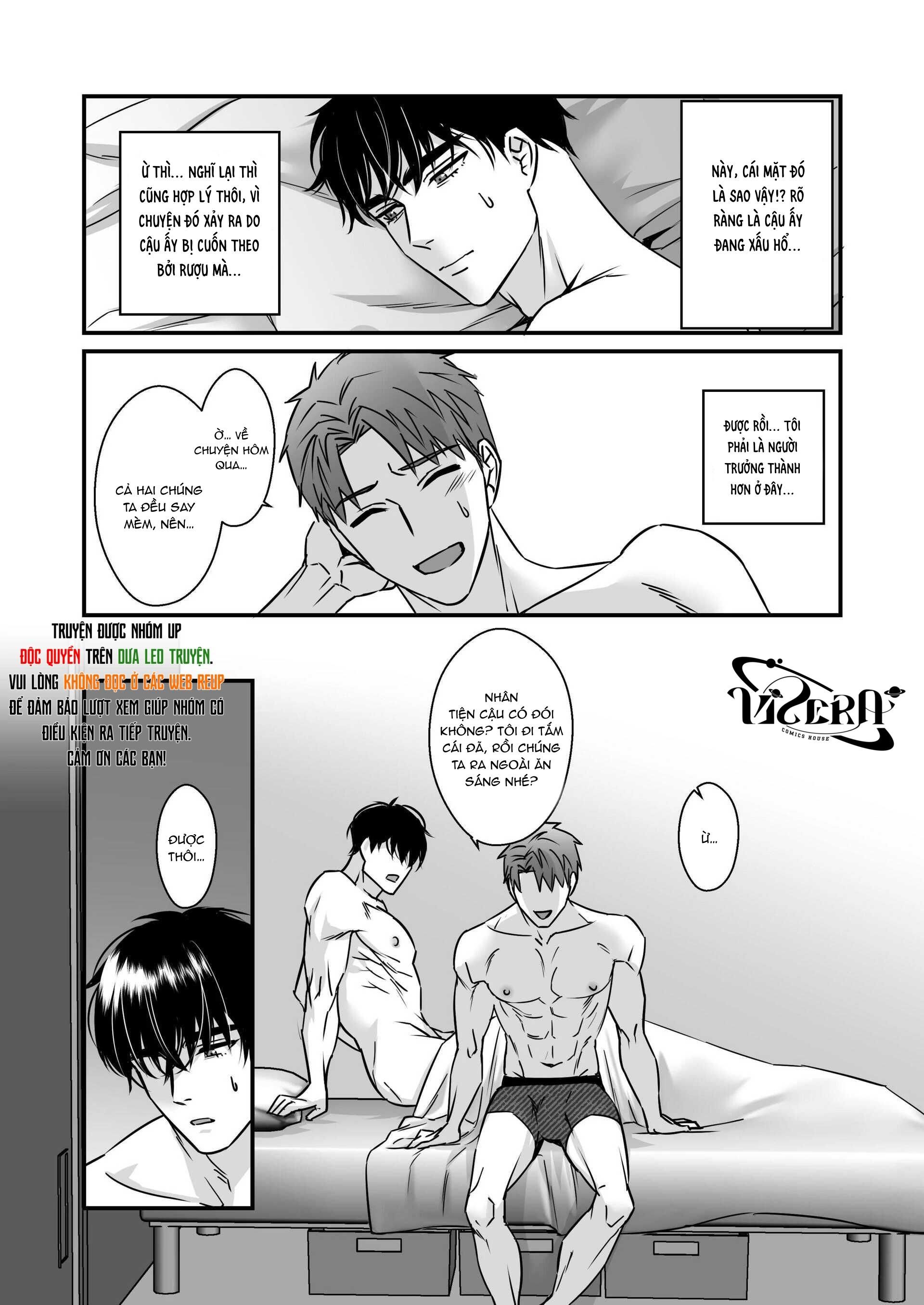 đọc truyện Tuyển Tập Truyện Pacoz Comic Phát Hành Chương 1 ảnh 12 tại Truyện Dạ Ký