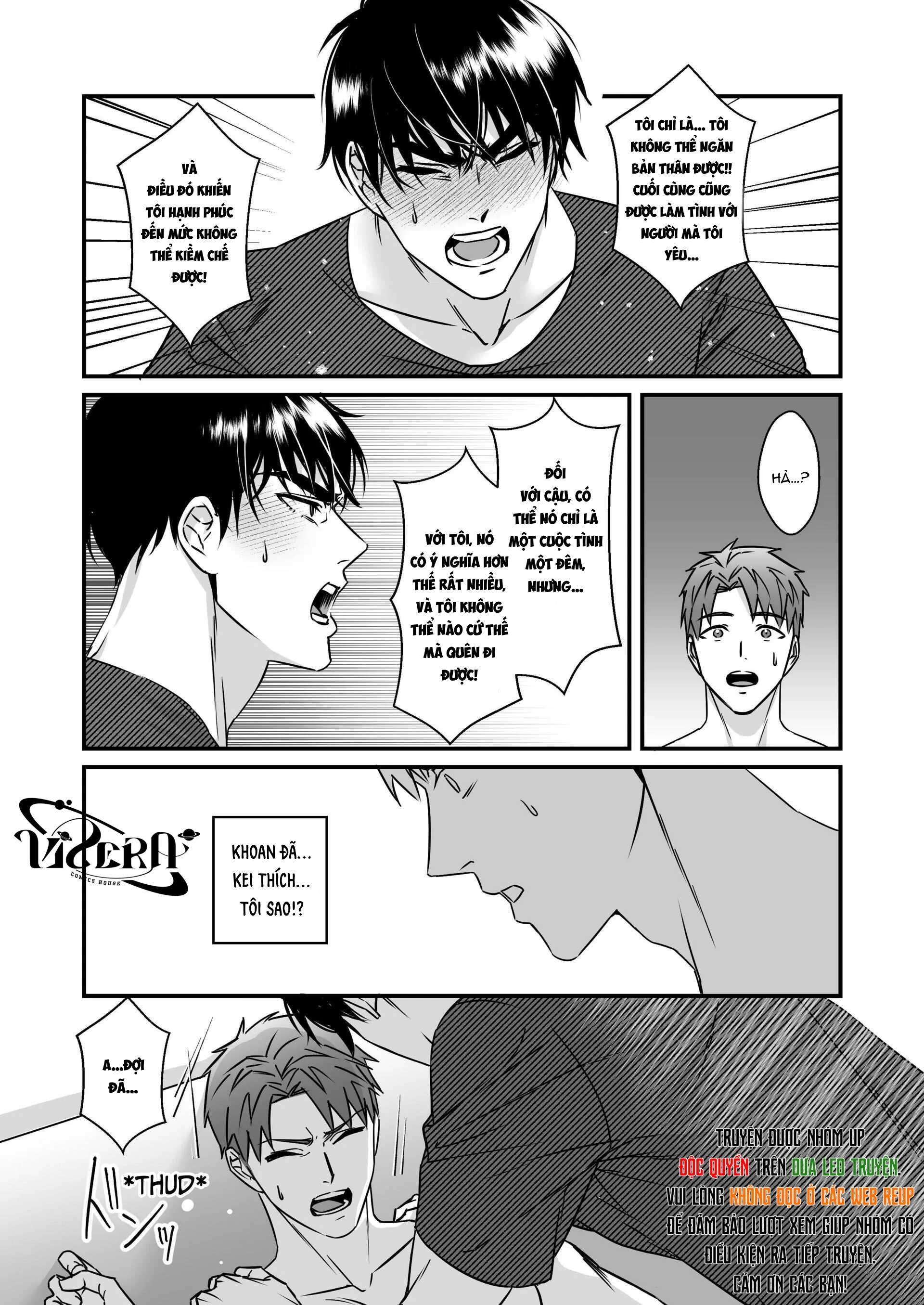 đọc truyện Tuyển Tập Truyện Pacoz Comic Phát Hành Chương 1 ảnh 16 tại Truyện Dạ Ký