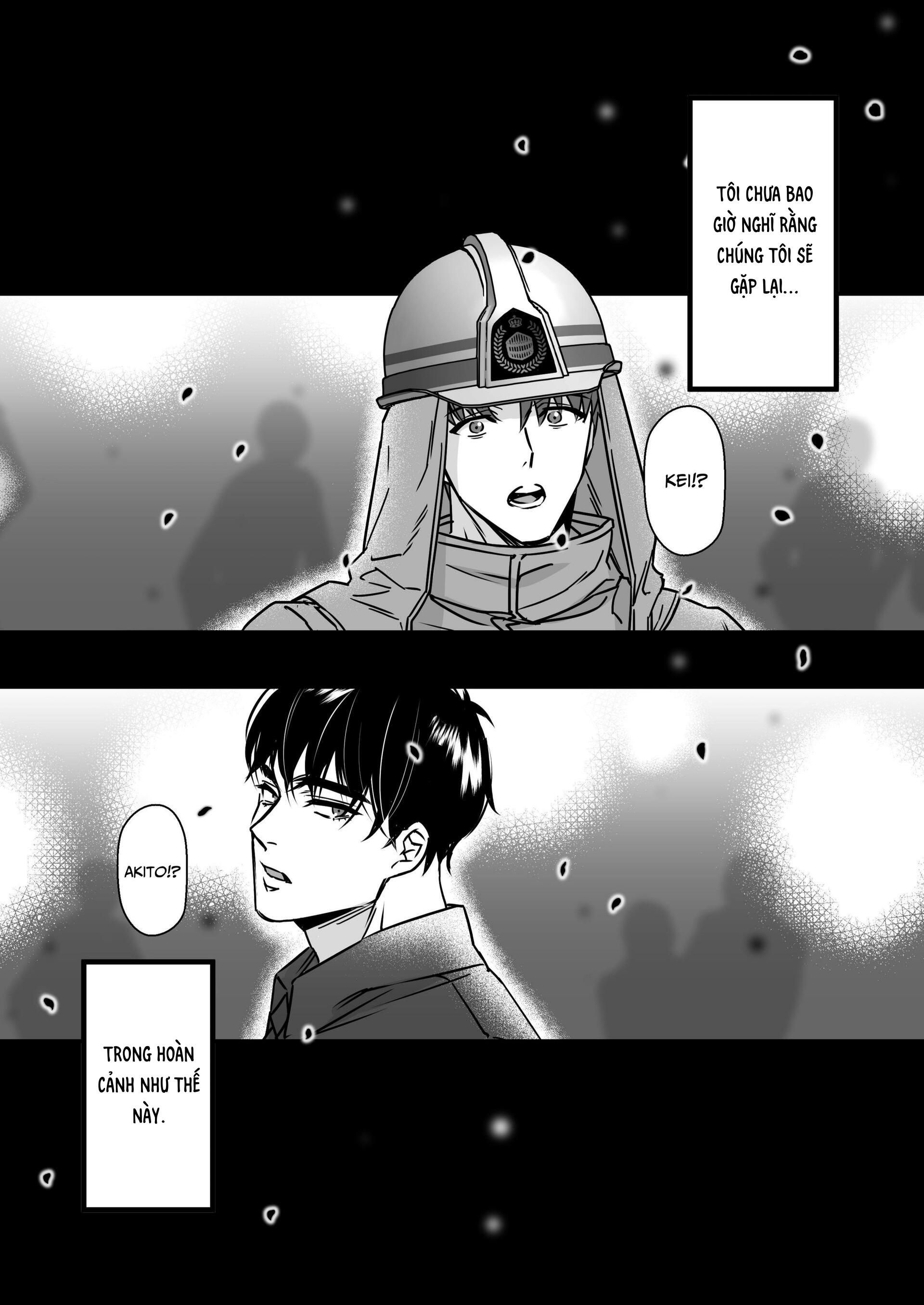 đọc truyện Tuyển Tập Truyện Pacoz Comic Phát Hành Chương 1 ảnh 3 tại Truyện Dạ Ký