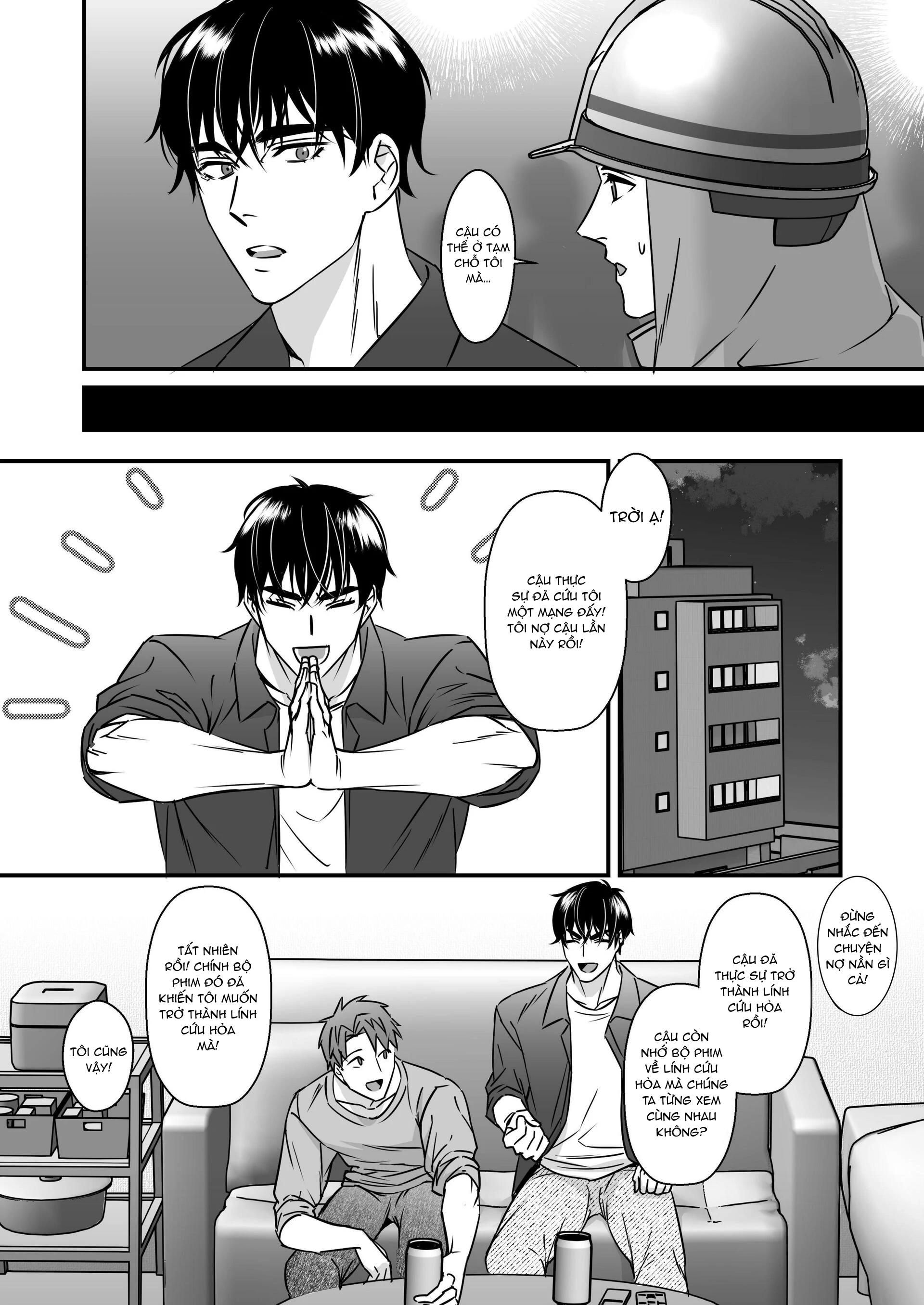 đọc truyện Tuyển Tập Truyện Pacoz Comic Phát Hành Chương 1 ảnh 4 tại Truyện Dạ Ký