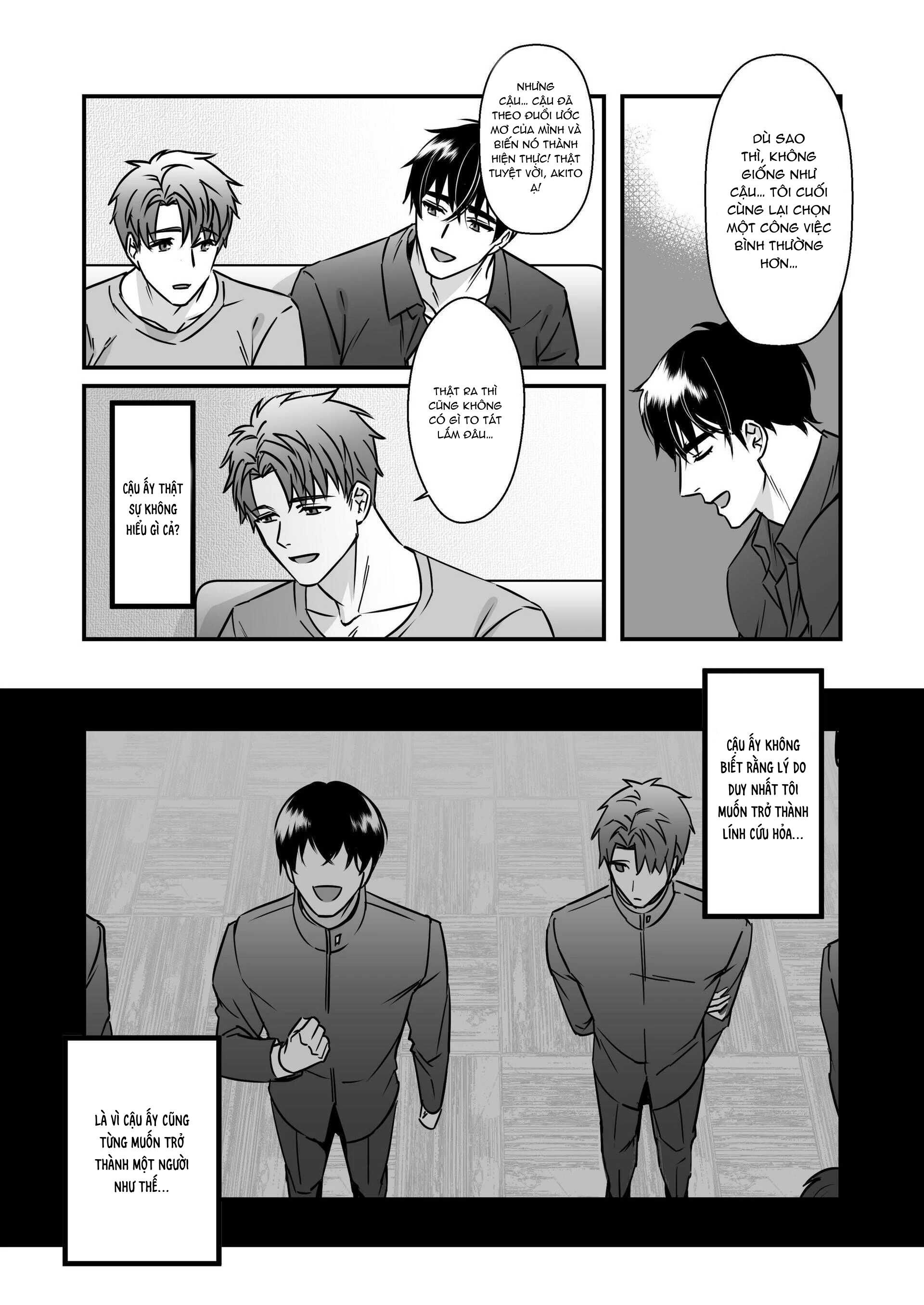 đọc truyện Tuyển Tập Truyện Pacoz Comic Phát Hành Chương 1 ảnh 5 tại Truyện Dạ Ký