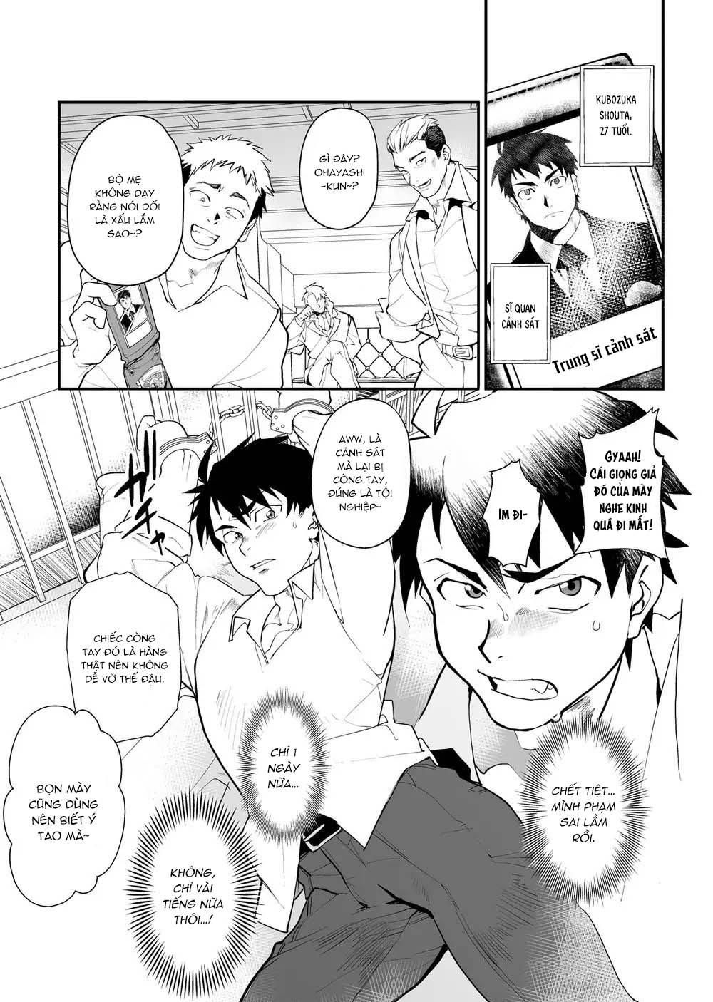 đọc truyện Tuyển Tập Truyện Pacoz Comic Phát Hành Chương 2 ảnh 3 tại Truyện Dạ Ký