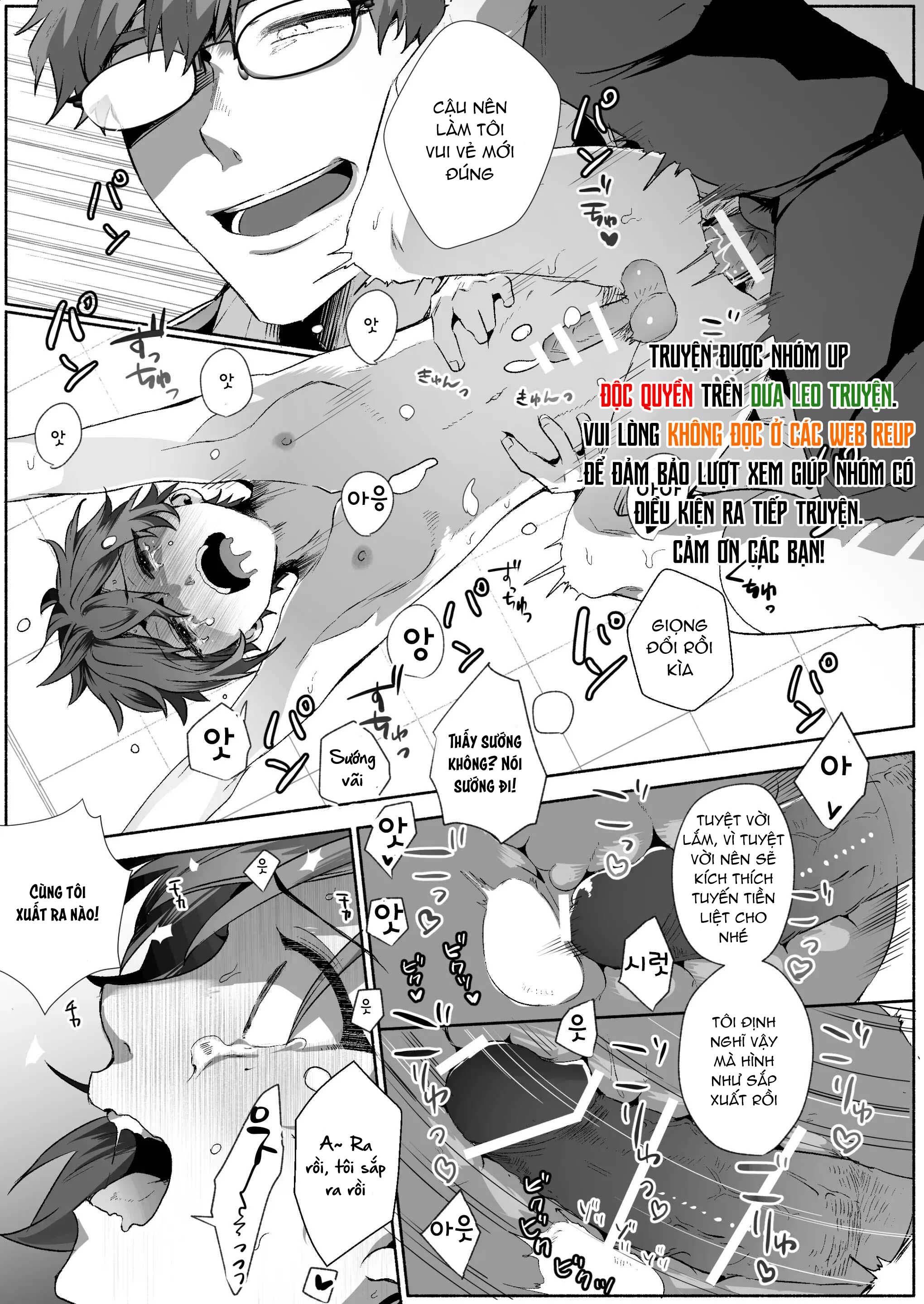 đọc truyện Tuyển Tập Truyện Pacoz Comic Phát Hành Chương 3 ảnh 21 tại Truyện Dạ Ký