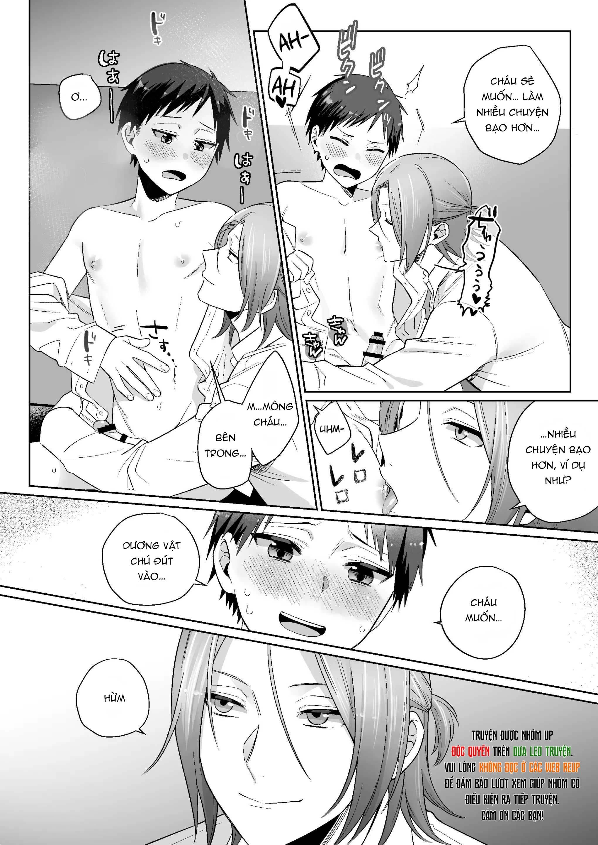 đọc truyện Tuyển Tập Truyện Pacoz Comic Phát Hành Chương 4 ảnh 15 tại Truyện Dạ Ký