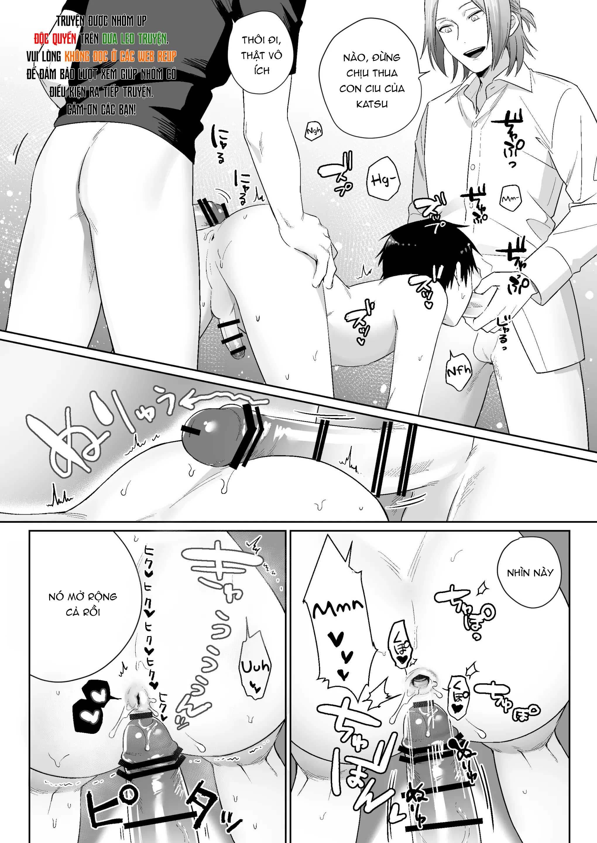 đọc truyện Tuyển Tập Truyện Pacoz Comic Phát Hành Chương 4 ảnh 21 tại Truyện Dạ Ký