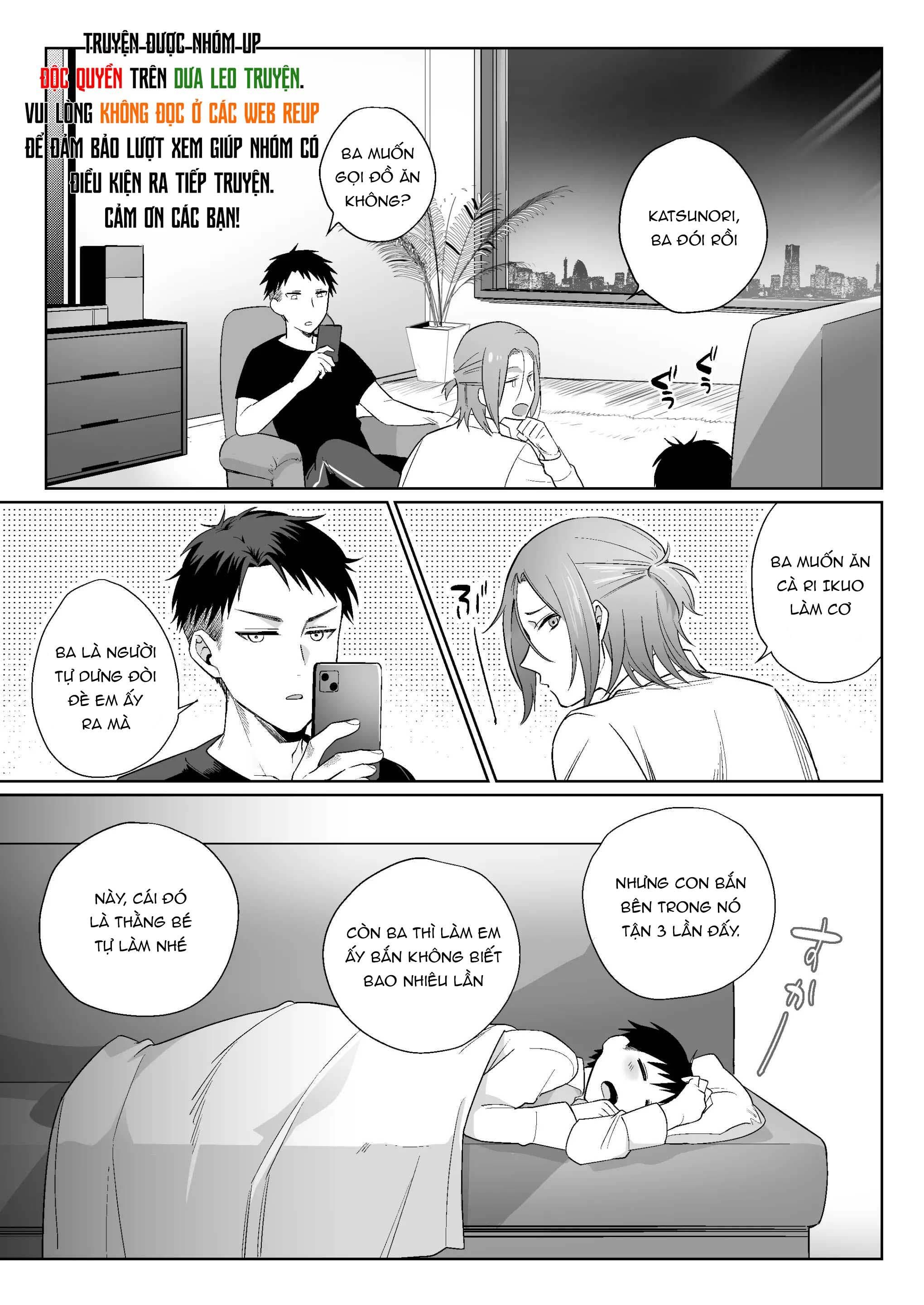 đọc truyện Tuyển Tập Truyện Pacoz Comic Phát Hành Chương 4 ảnh 36 tại Truyện Dạ Ký