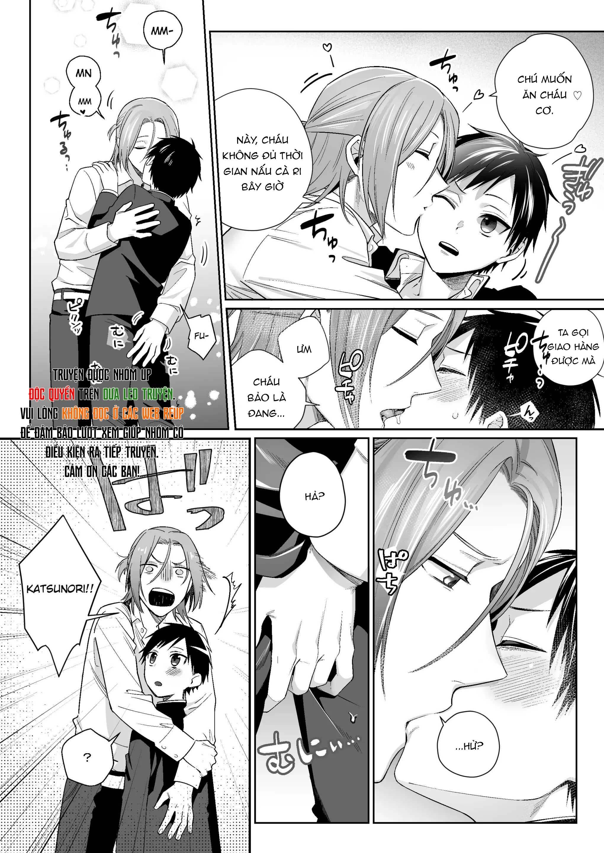 đọc truyện Tuyển Tập Truyện Pacoz Comic Phát Hành Chương 4 ảnh 6 tại Truyện Dạ Ký