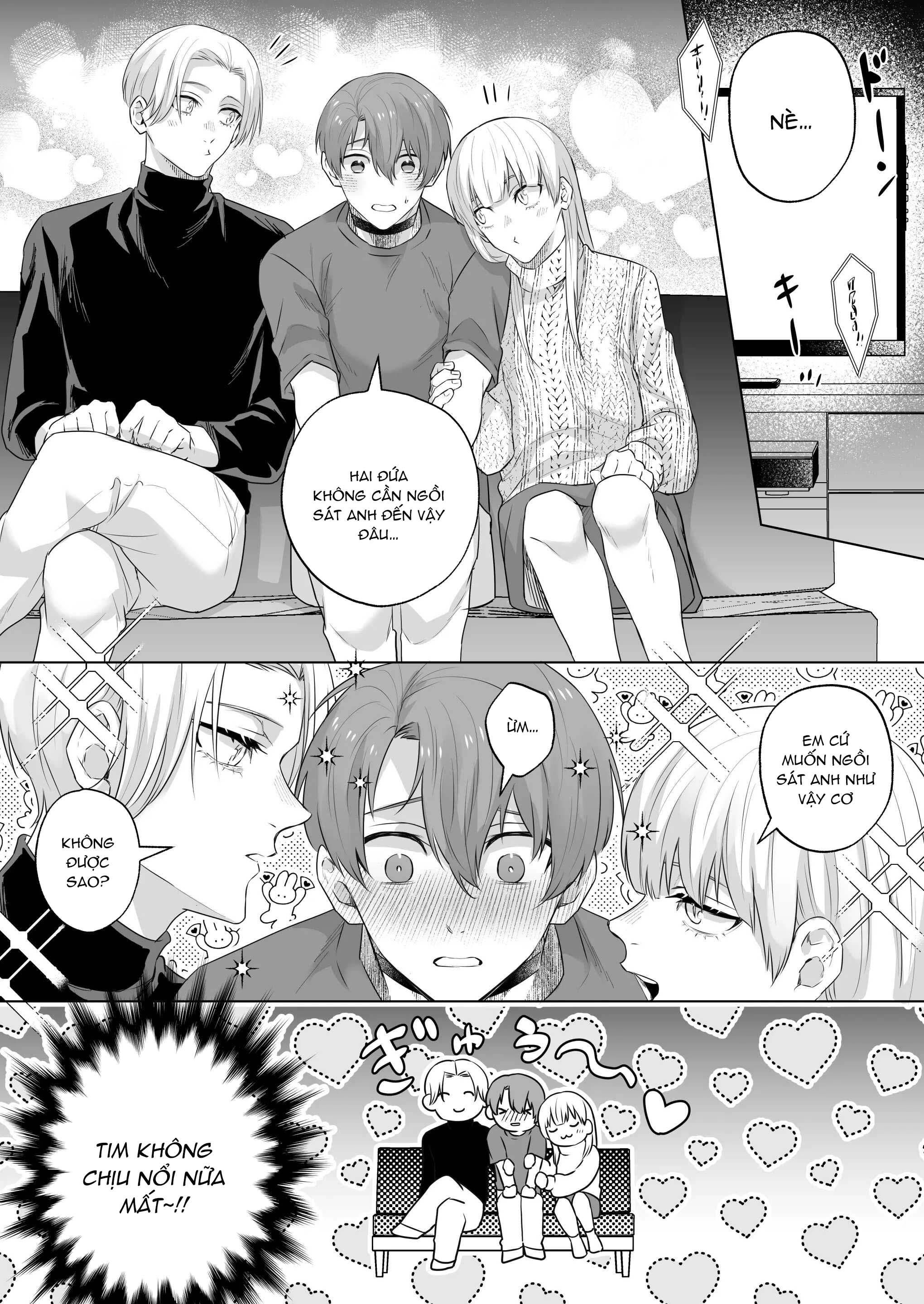 đọc truyện Tuyển Tập Truyện Pacoz Comic Phát Hành Chương 5 ảnh 20 tại Truyện Dạ Ký