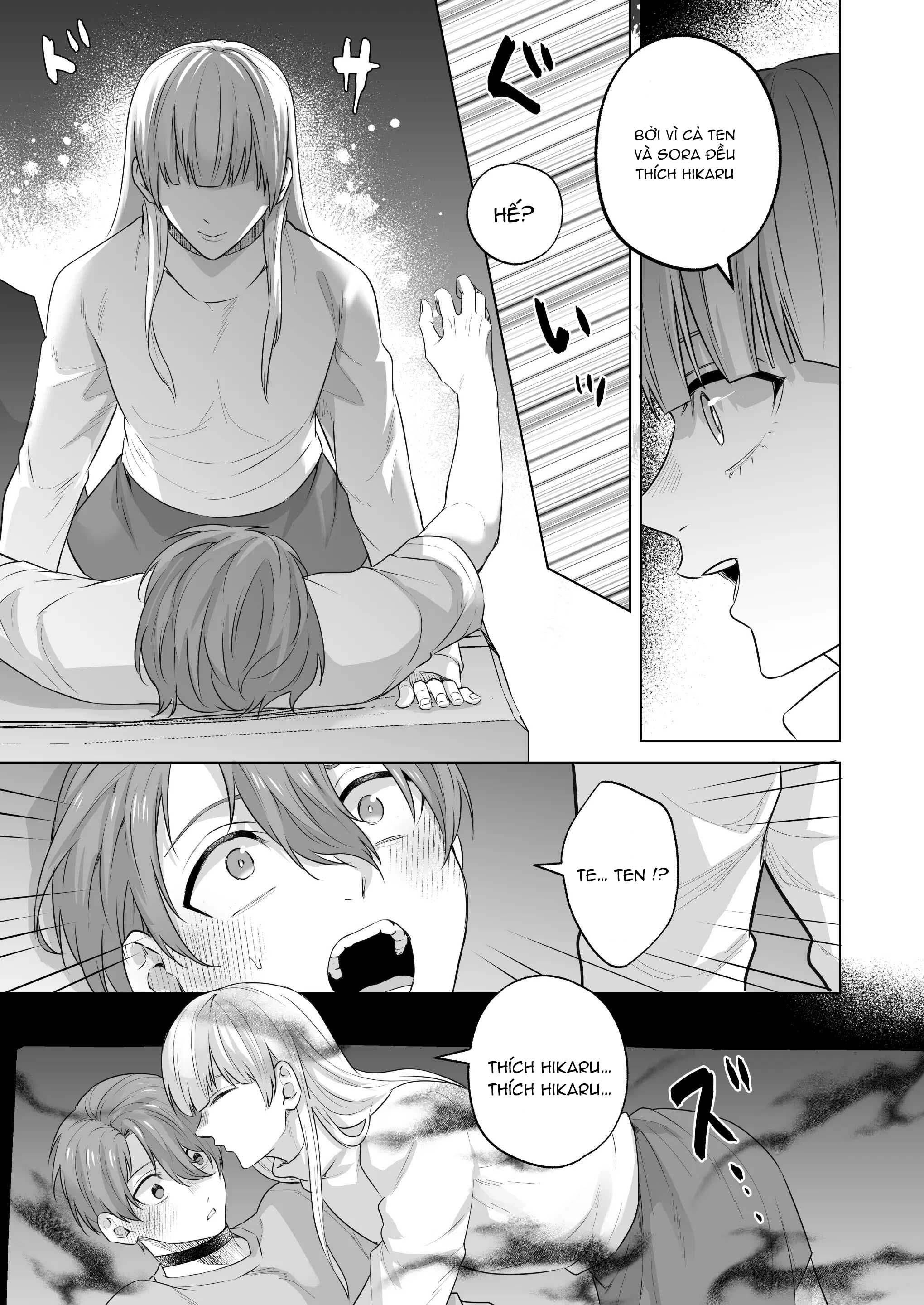 đọc truyện Tuyển Tập Truyện Pacoz Comic Phát Hành Chương 5 ảnh 28 tại Truyện Dạ Ký