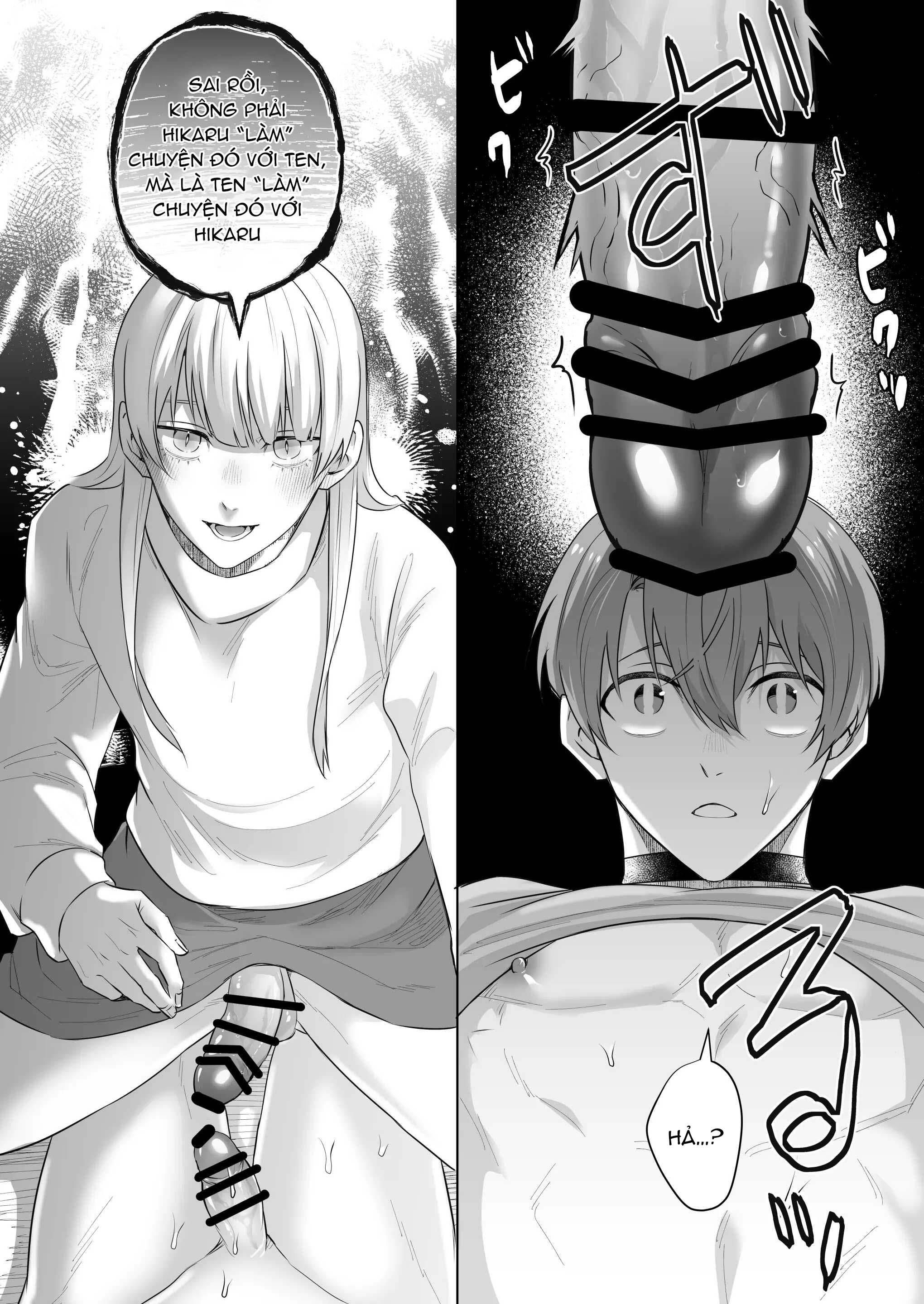 đọc truyện Tuyển Tập Truyện Pacoz Comic Phát Hành Chương 5 ảnh 30 tại Truyện Dạ Ký