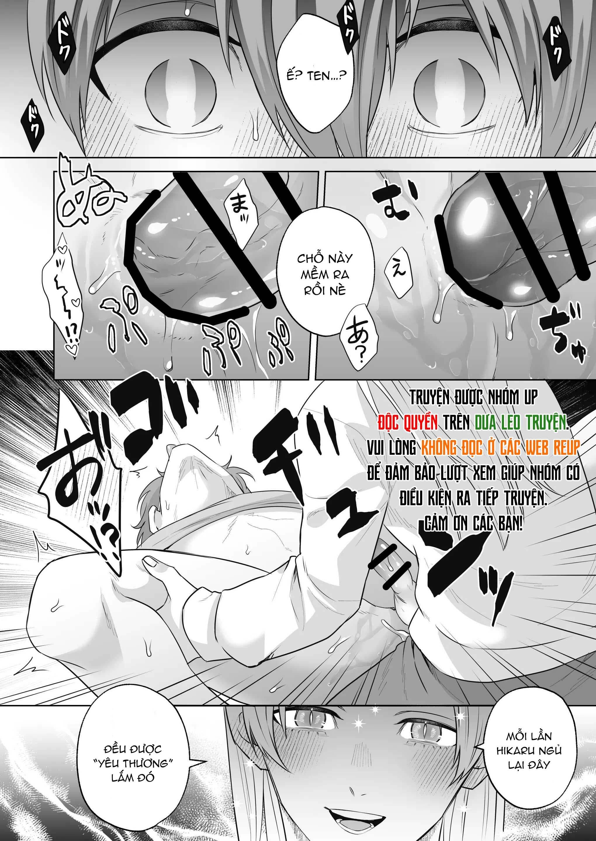 đọc truyện Tuyển Tập Truyện Pacoz Comic Phát Hành Chương 5 ảnh 31 tại Truyện Dạ Ký