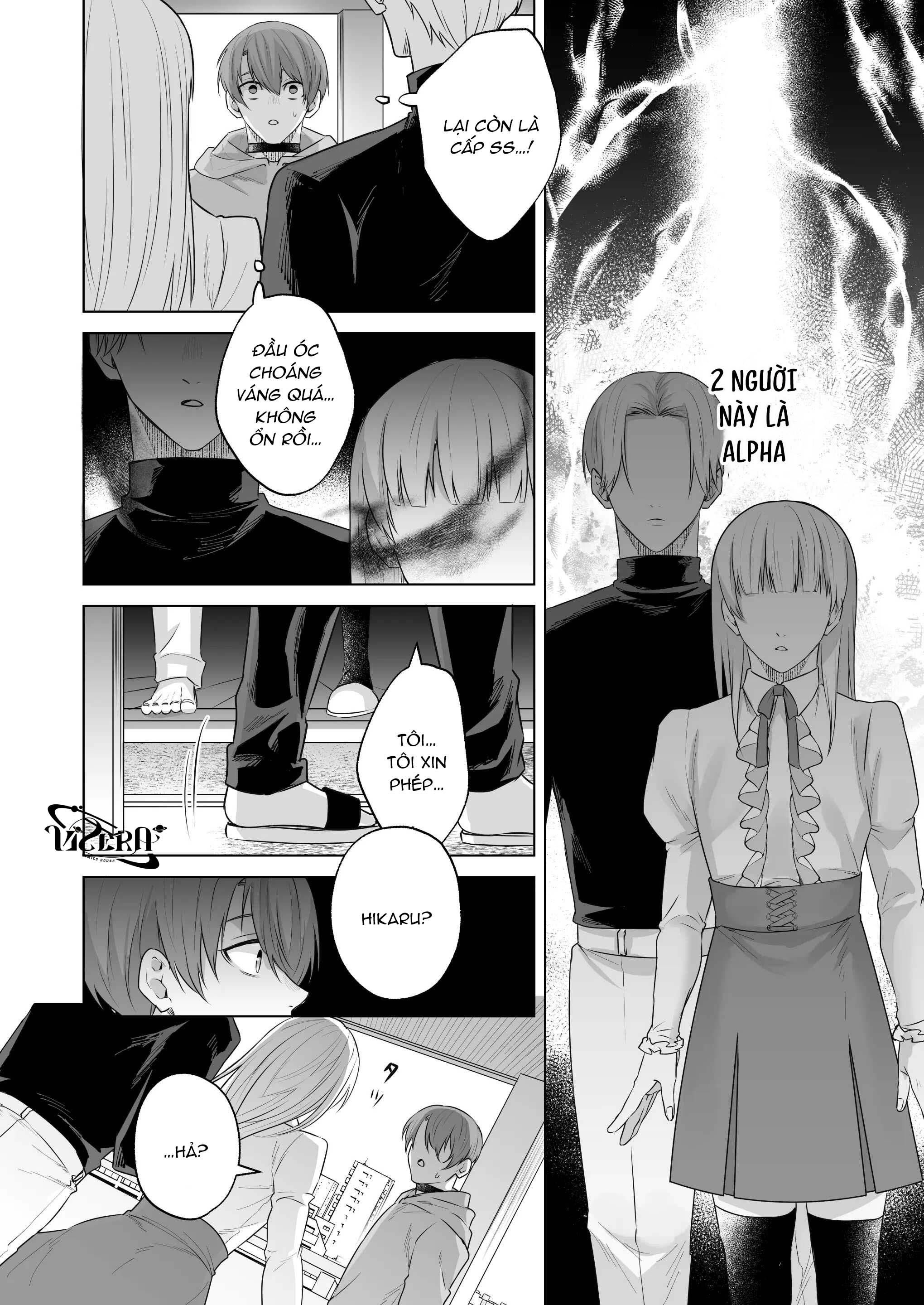 đọc truyện Tuyển Tập Truyện Pacoz Comic Phát Hành Chương 5 ảnh 9 tại Truyện Dạ Ký
