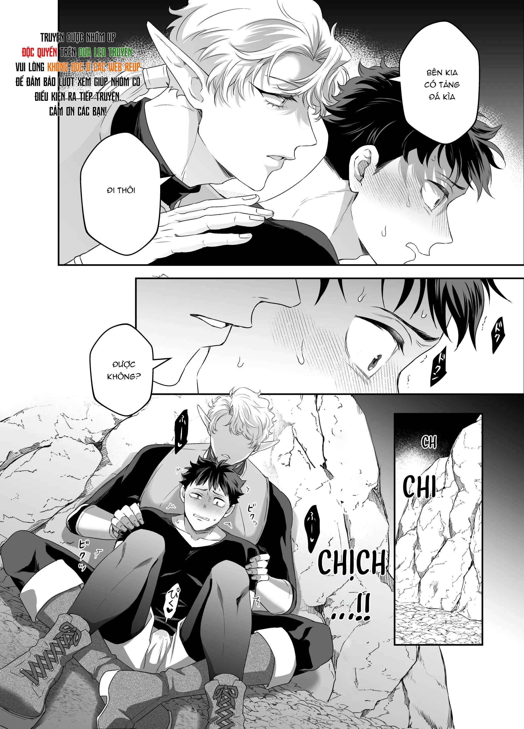 đọc truyện Tuyển Tập Truyện Pacoz Comic Phát Hành Chương 6.1 ảnh 14 tại Thiên Thai Truyện