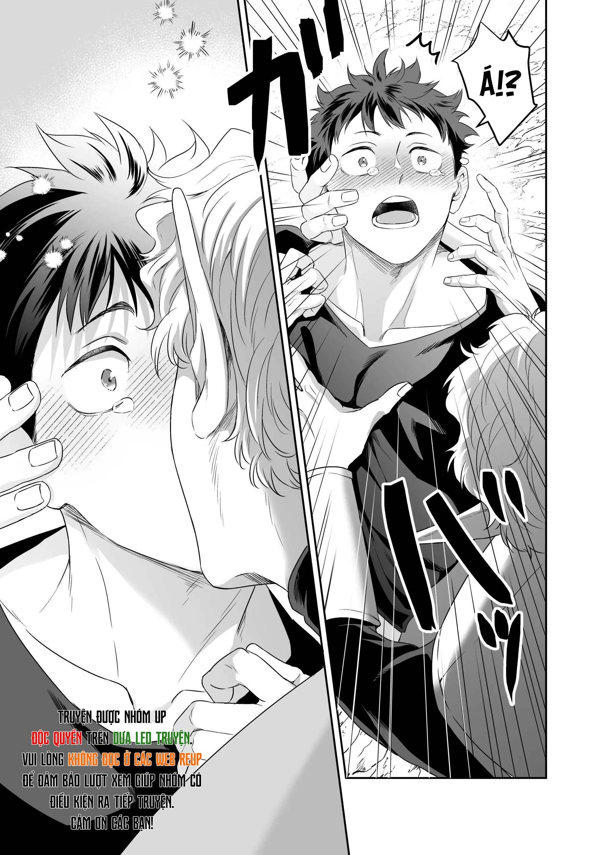 đọc truyện Tuyển Tập Truyện Pacoz Comic Phát Hành Chương 6.1 ảnh 19 tại Thiên Thai Truyện