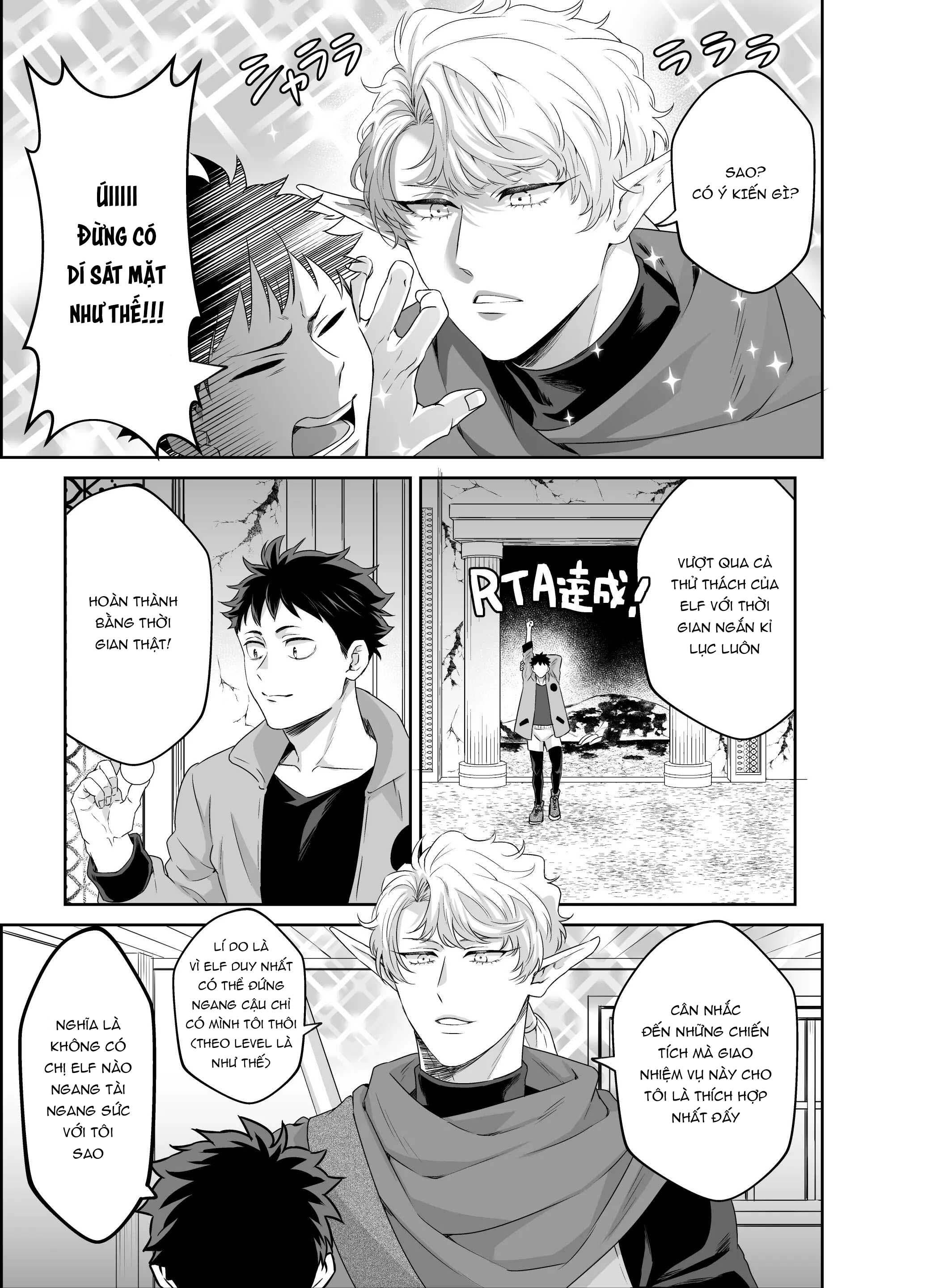 đọc truyện Tuyển Tập Truyện Pacoz Comic Phát Hành Chương 6.1 ảnh 5 tại Thiên Thai Truyện