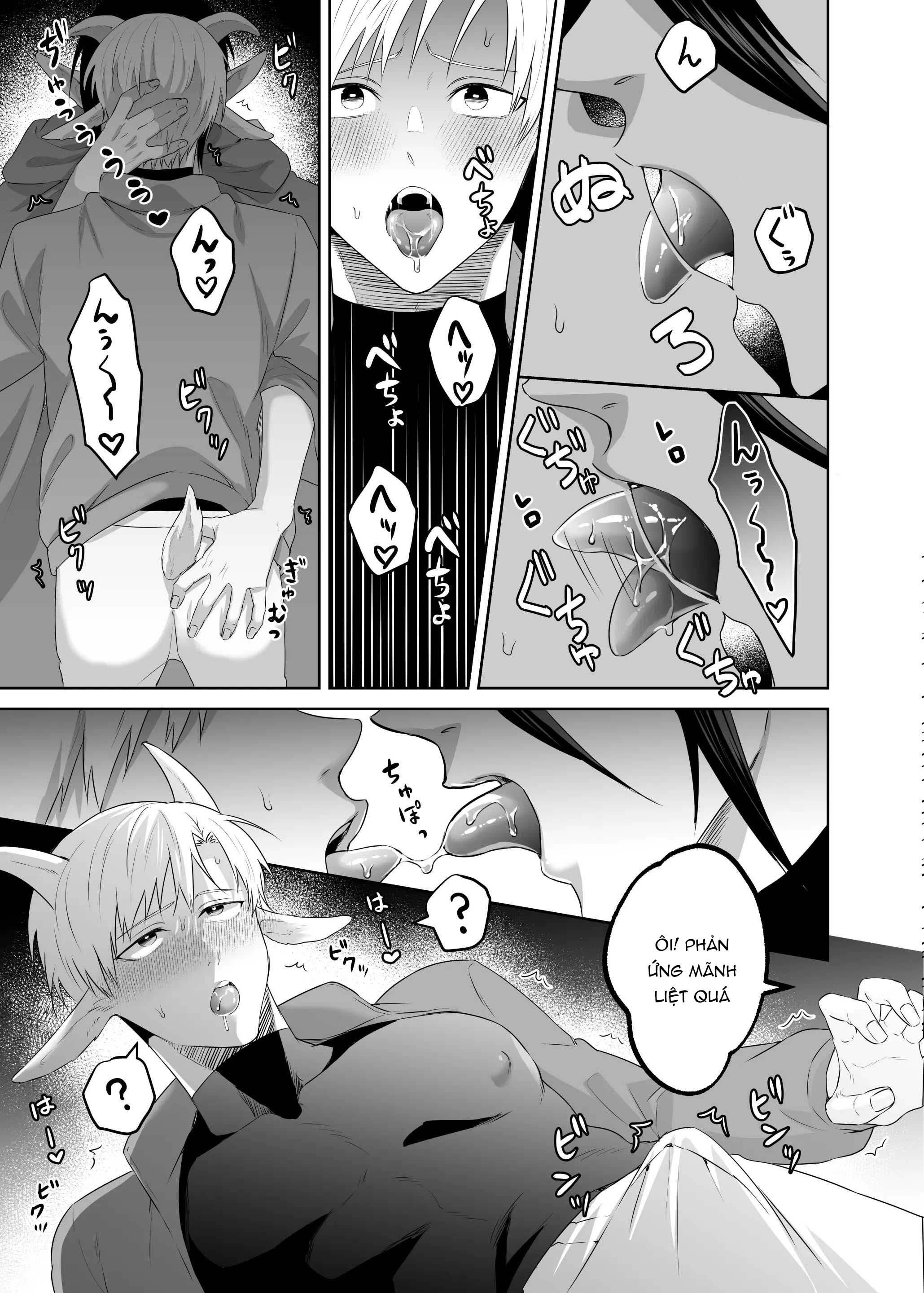 đọc truyện Tuyển Tập Truyện Pacoz Comic Phát Hành Chương 6.2 ảnh 11 tại Thiên Thai Truyện