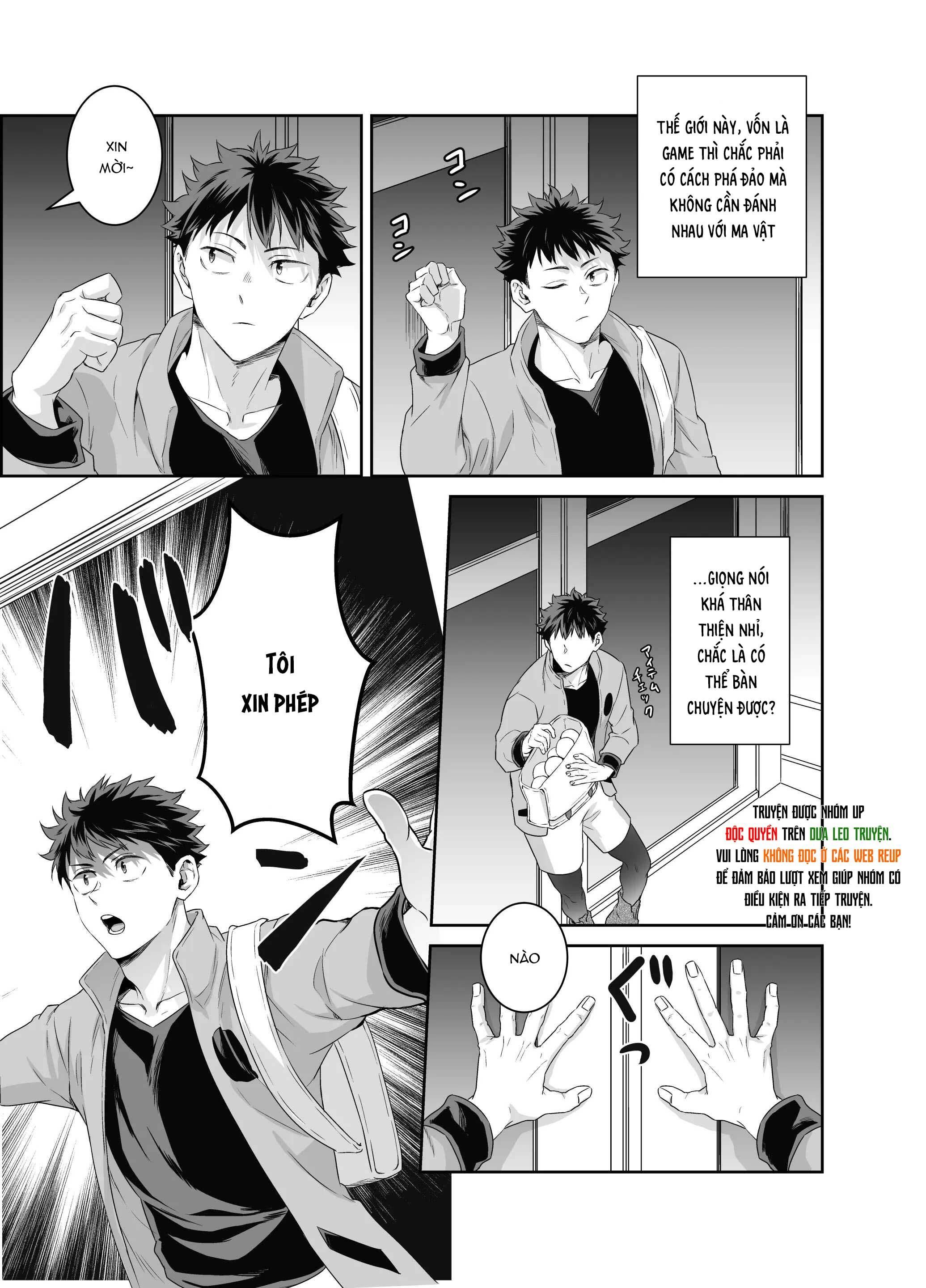 đọc truyện Tuyển Tập Truyện Pacoz Comic Phát Hành Chương 6.3 ảnh 13 tại Thiên Thai Truyện