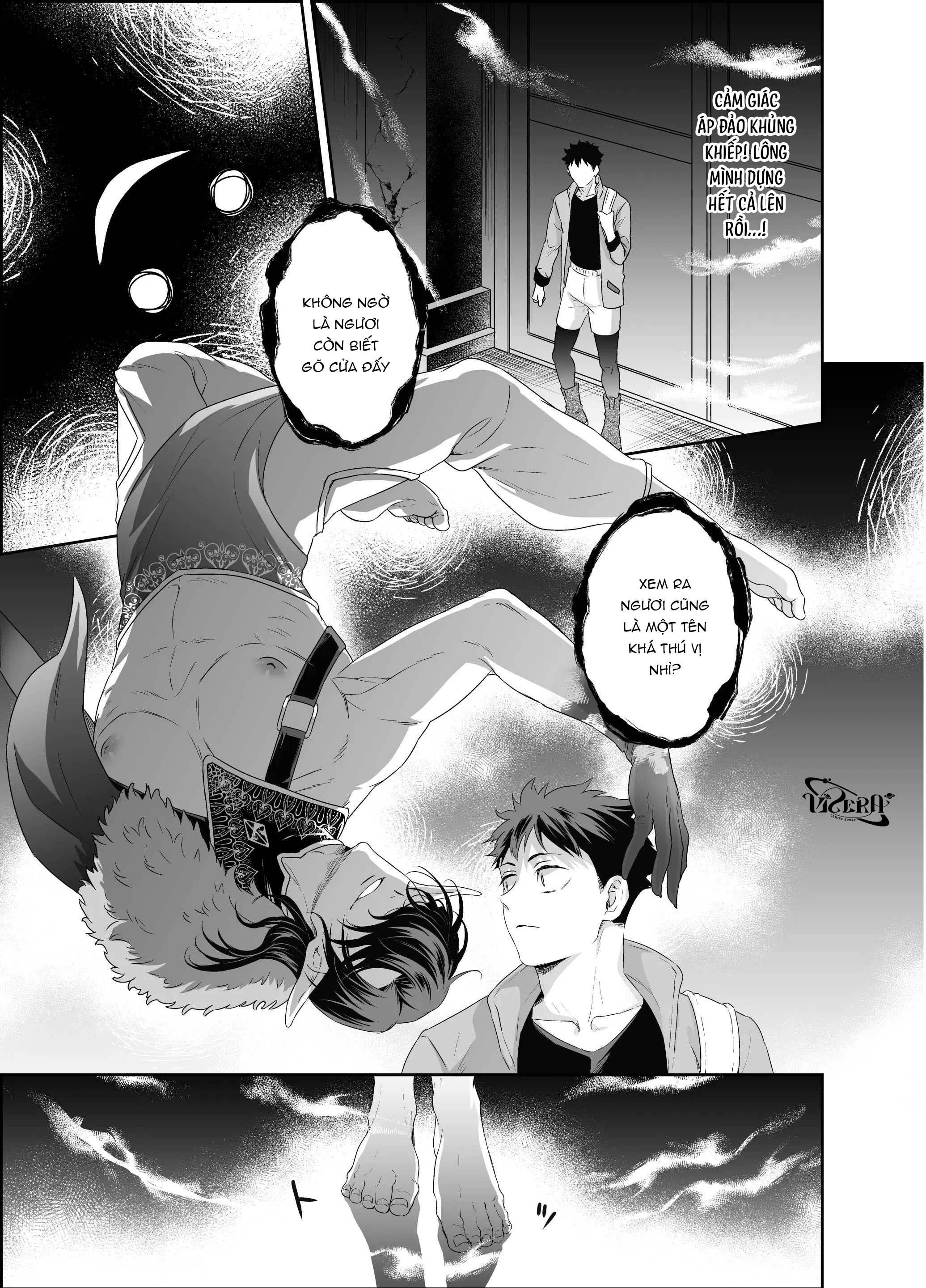 đọc truyện Tuyển Tập Truyện Pacoz Comic Phát Hành Chương 6.3 ảnh 15 tại Thiên Thai Truyện