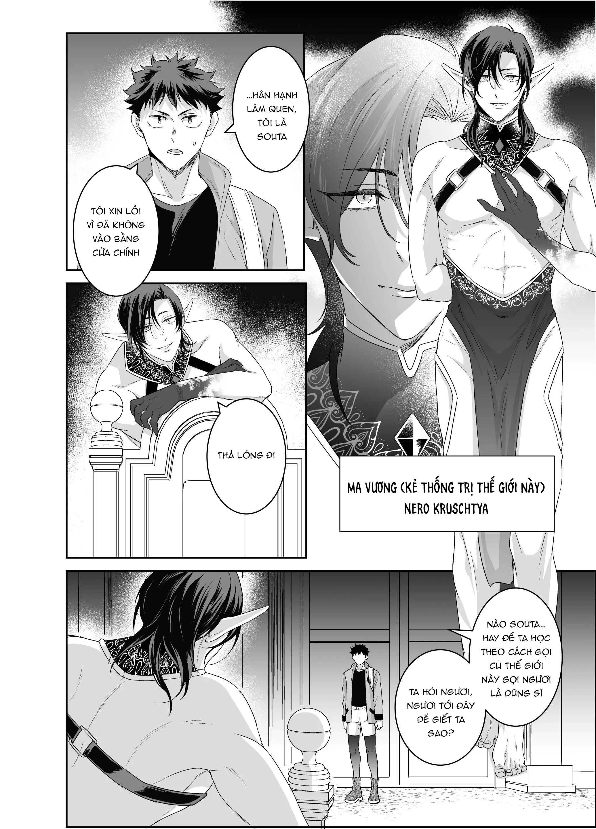 đọc truyện Tuyển Tập Truyện Pacoz Comic Phát Hành Chương 6.3 ảnh 16 tại Thiên Thai Truyện