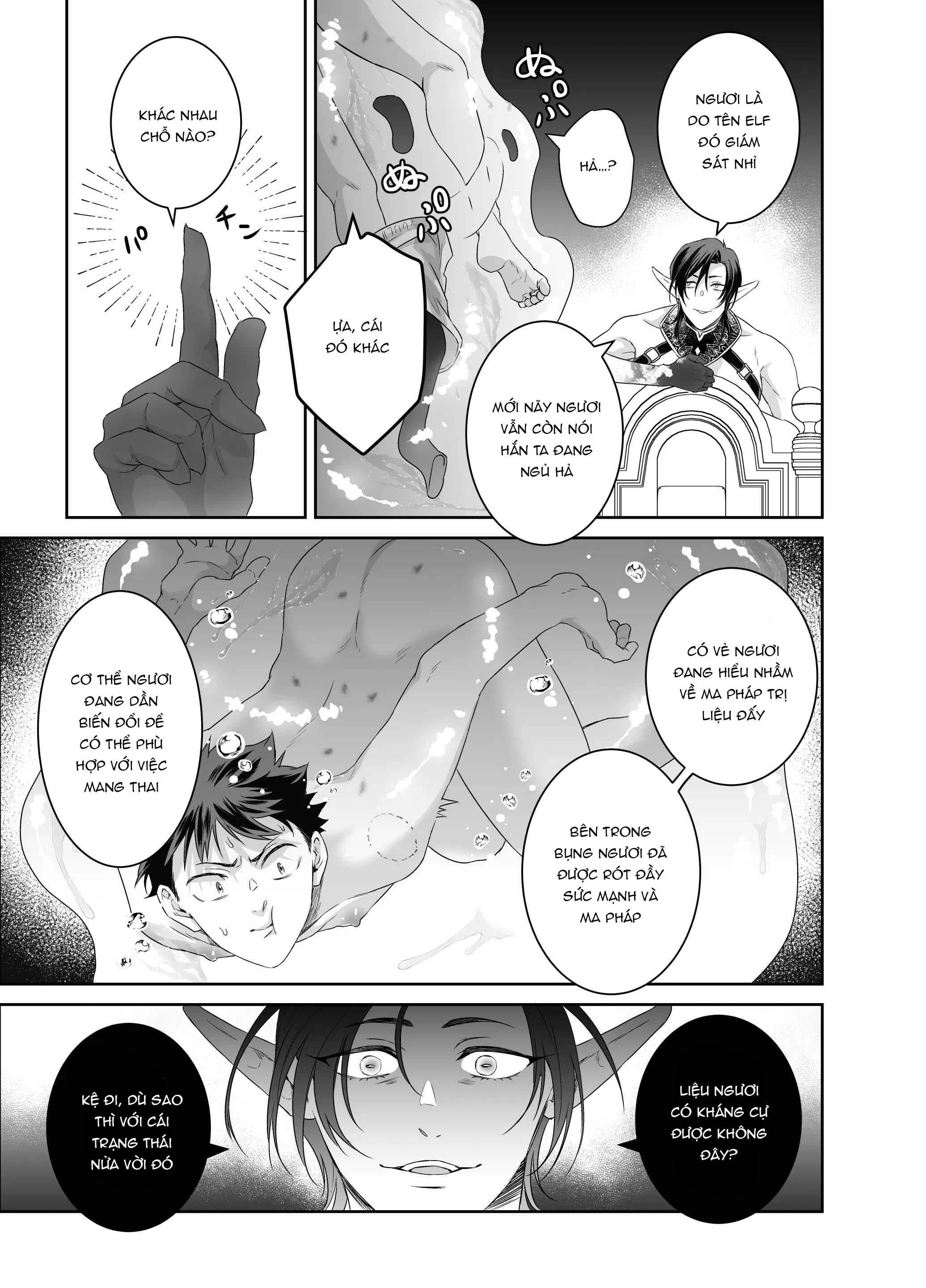 đọc truyện Tuyển Tập Truyện Pacoz Comic Phát Hành Chương 6.3 ảnh 19 tại Thiên Thai Truyện