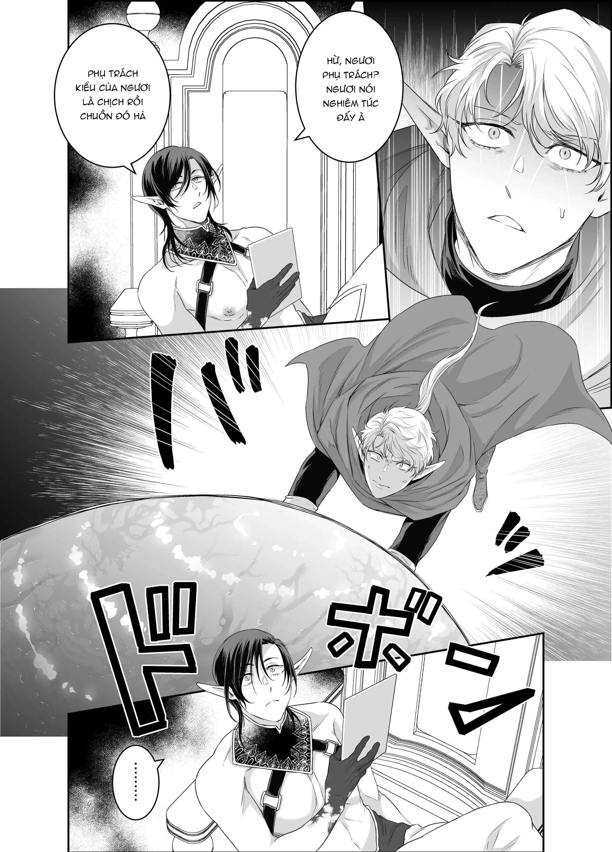 đọc truyện Tuyển Tập Truyện Pacoz Comic Phát Hành Chương 6.3 ảnh 22 tại Thiên Thai Truyện