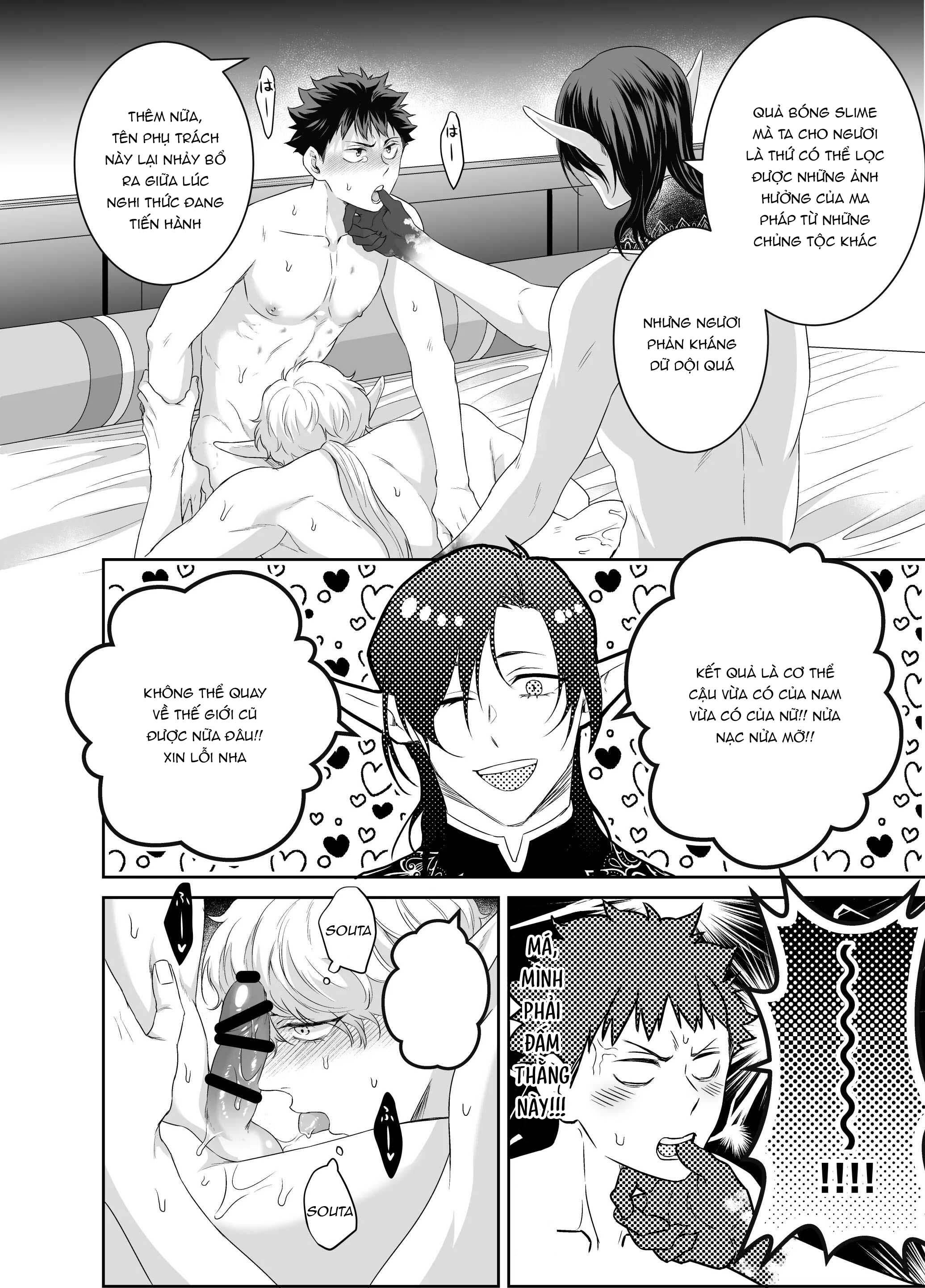 đọc truyện Tuyển Tập Truyện Pacoz Comic Phát Hành Chương 6.3 ảnh 28 tại Thiên Thai Truyện