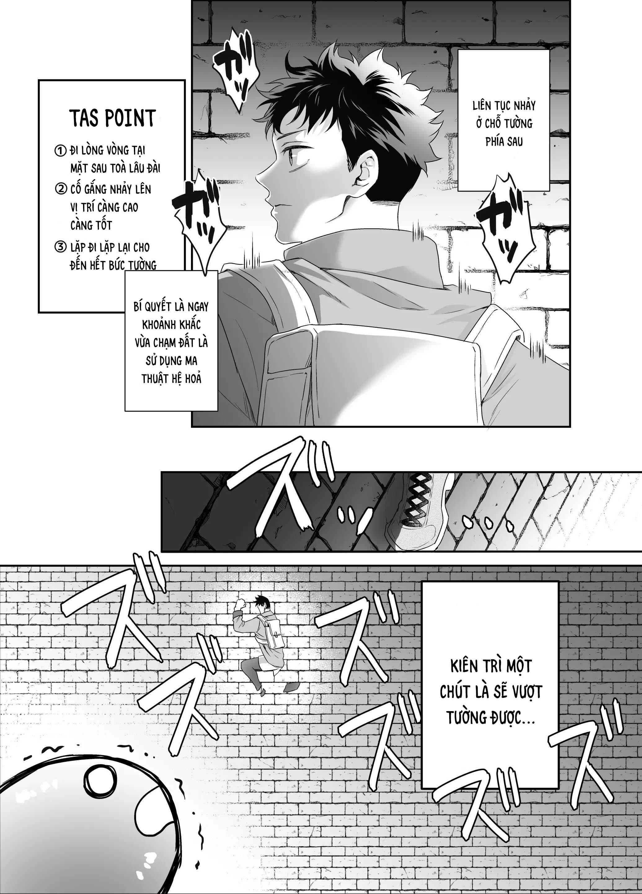 đọc truyện Tuyển Tập Truyện Pacoz Comic Phát Hành Chương 6.3 ảnh 11 tại Thiên Thai Truyện