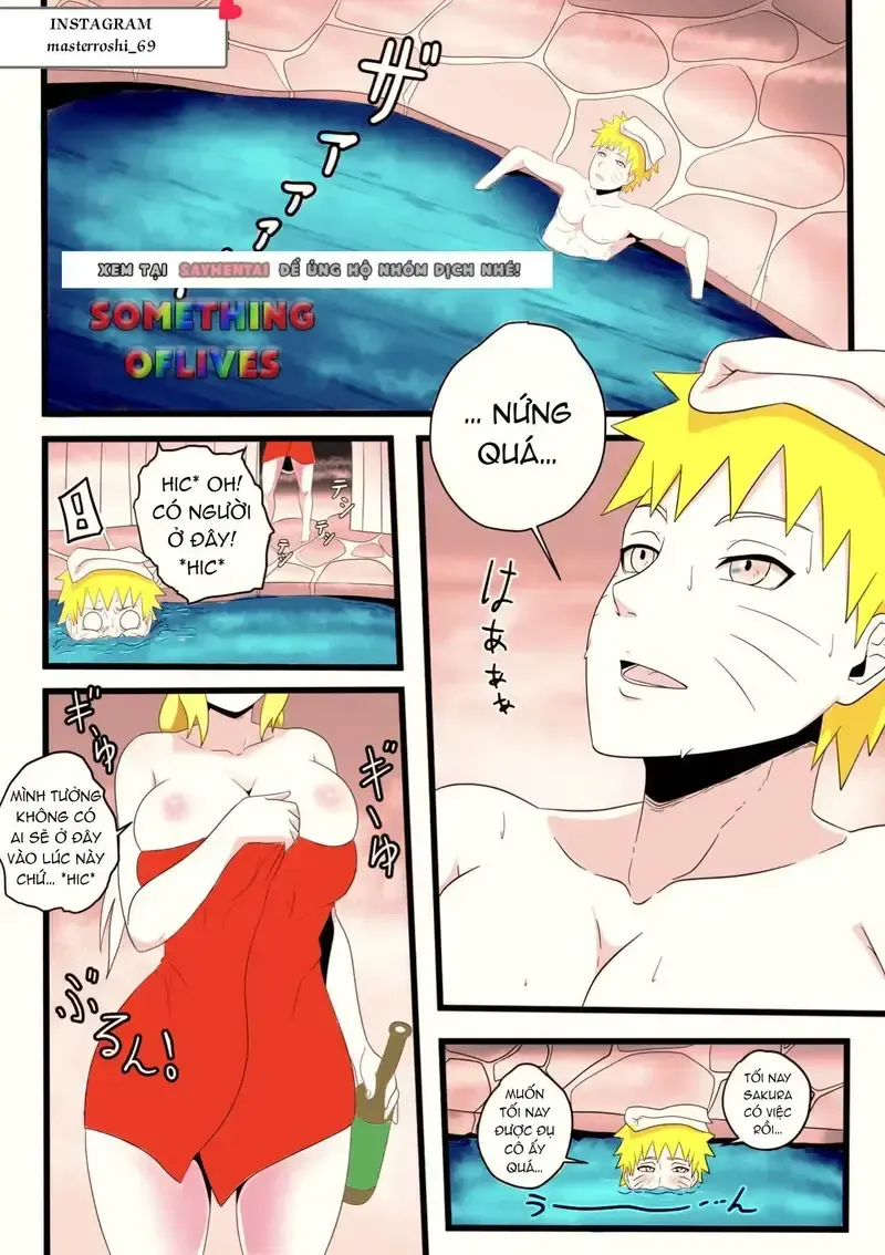 đọc truyện Tuyển Tập Truyện Sếch Naruto Chương 1 ảnh 1 tại Giả Dược