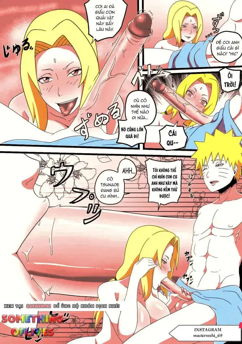 đọc truyện Tuyển Tập Truyện Sếch Naruto Chương 1 ảnh 3 tại Giả Dược