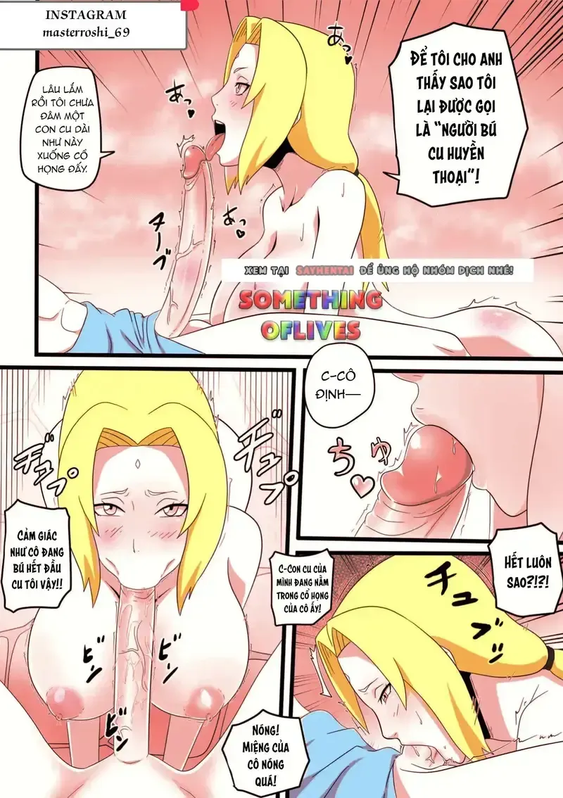 đọc truyện Tuyển Tập Truyện Sếch Naruto Chương 1 ảnh 4 tại Giả Dược