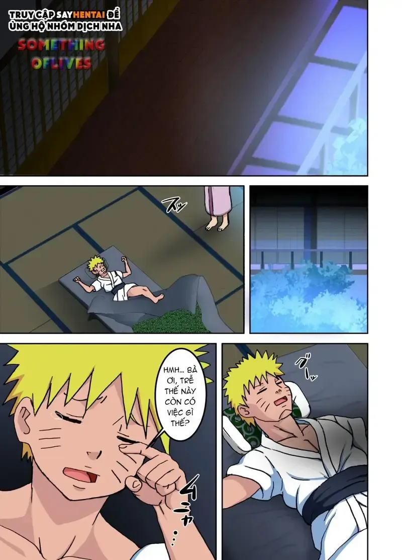 đọc truyện Tuyển Tập Truyện Sếch Naruto Chương 3 ảnh 5 tại Giả Dược
