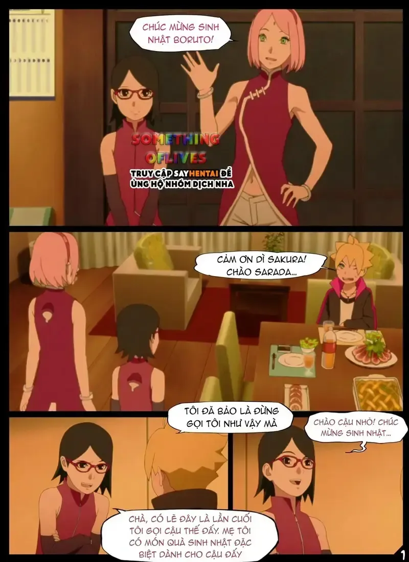đọc truyện Tuyển Tập Truyện Sếch Naruto Chương 4 ảnh 3 tại Giả Dược